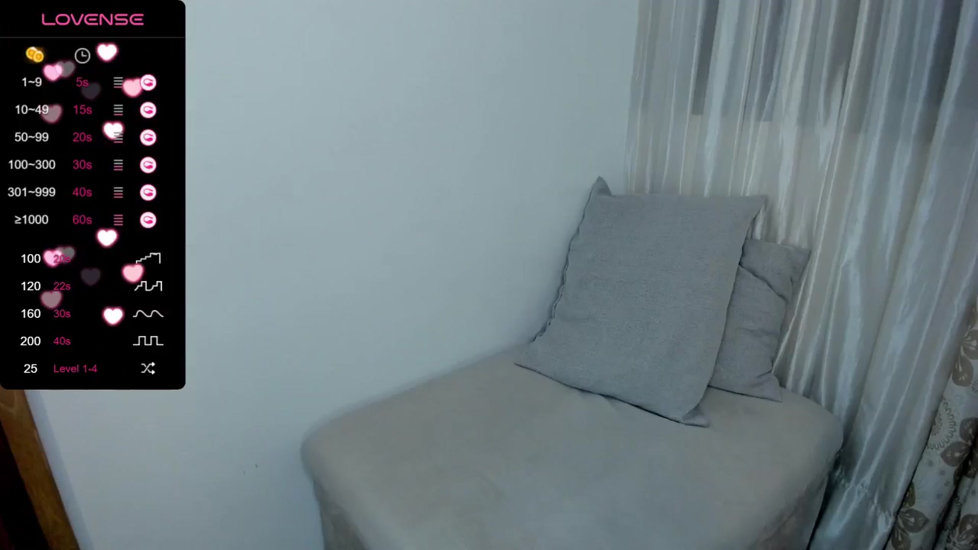Gallery image thumbnail from Mariacb's myfreecams stream on, 08/23/2024, 18:05 image 18 of 20