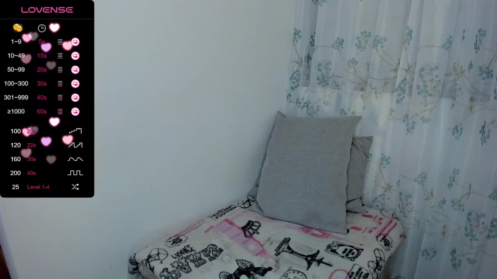 Gallery image thumbnail from Mariacb's myfreecams stream on, 08/29/2024, 17:45 image 16 of 20