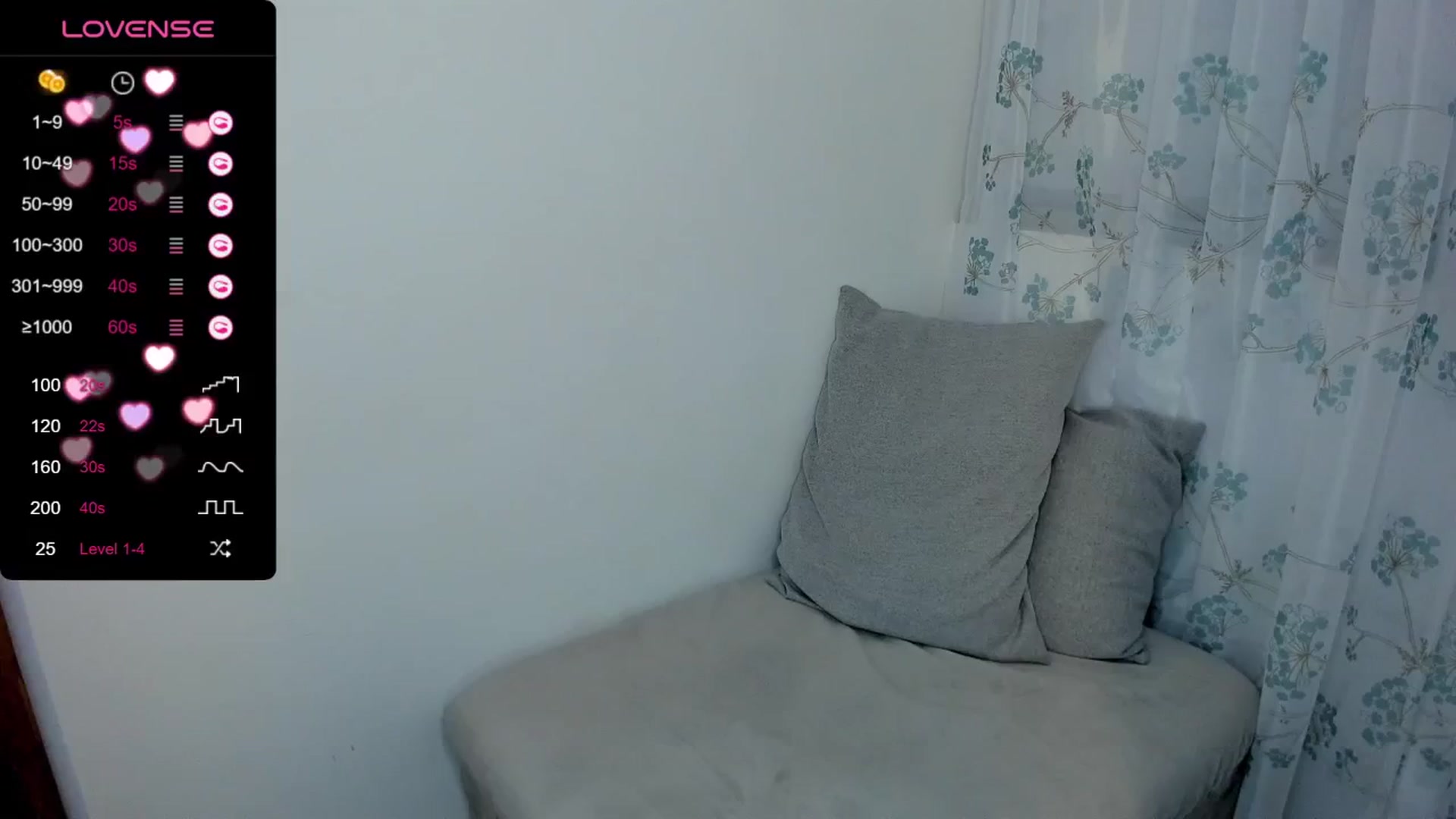 Gallery image thumbnail from Mariacb's myfreecams stream on, 09/10/2024, 18:07 image 12 of 20