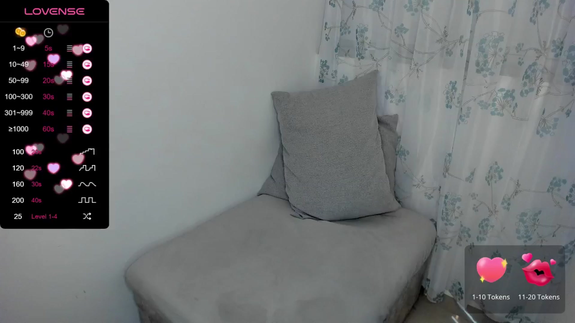 Gallery image thumbnail from Mariacb's myfreecams stream on, 09/11/2024, 18:32 image 20 of 20