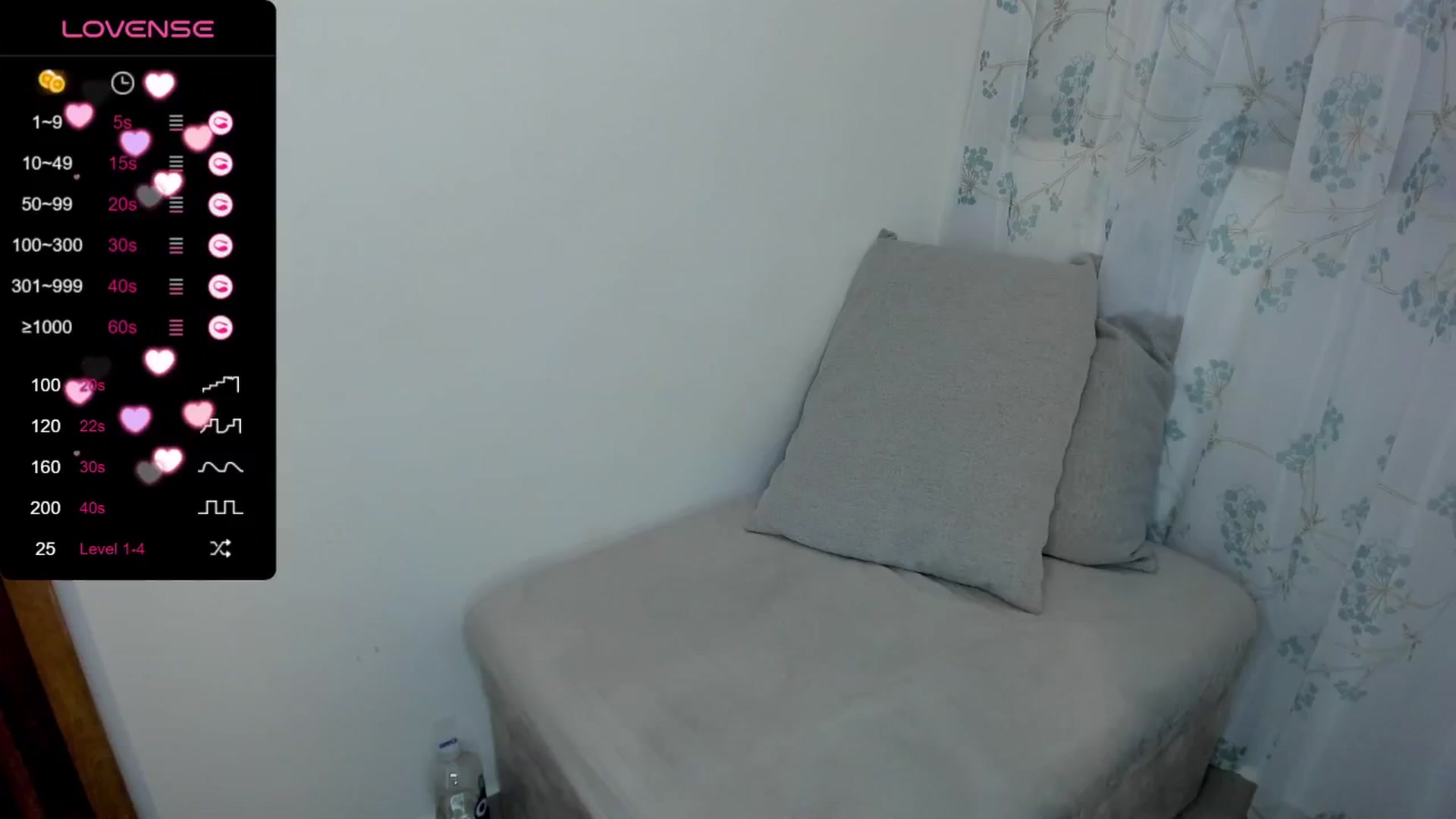 Gallery image thumbnail from Mariacb's myfreecams stream on, 09/12/2024, 17:11 image 16 of 20