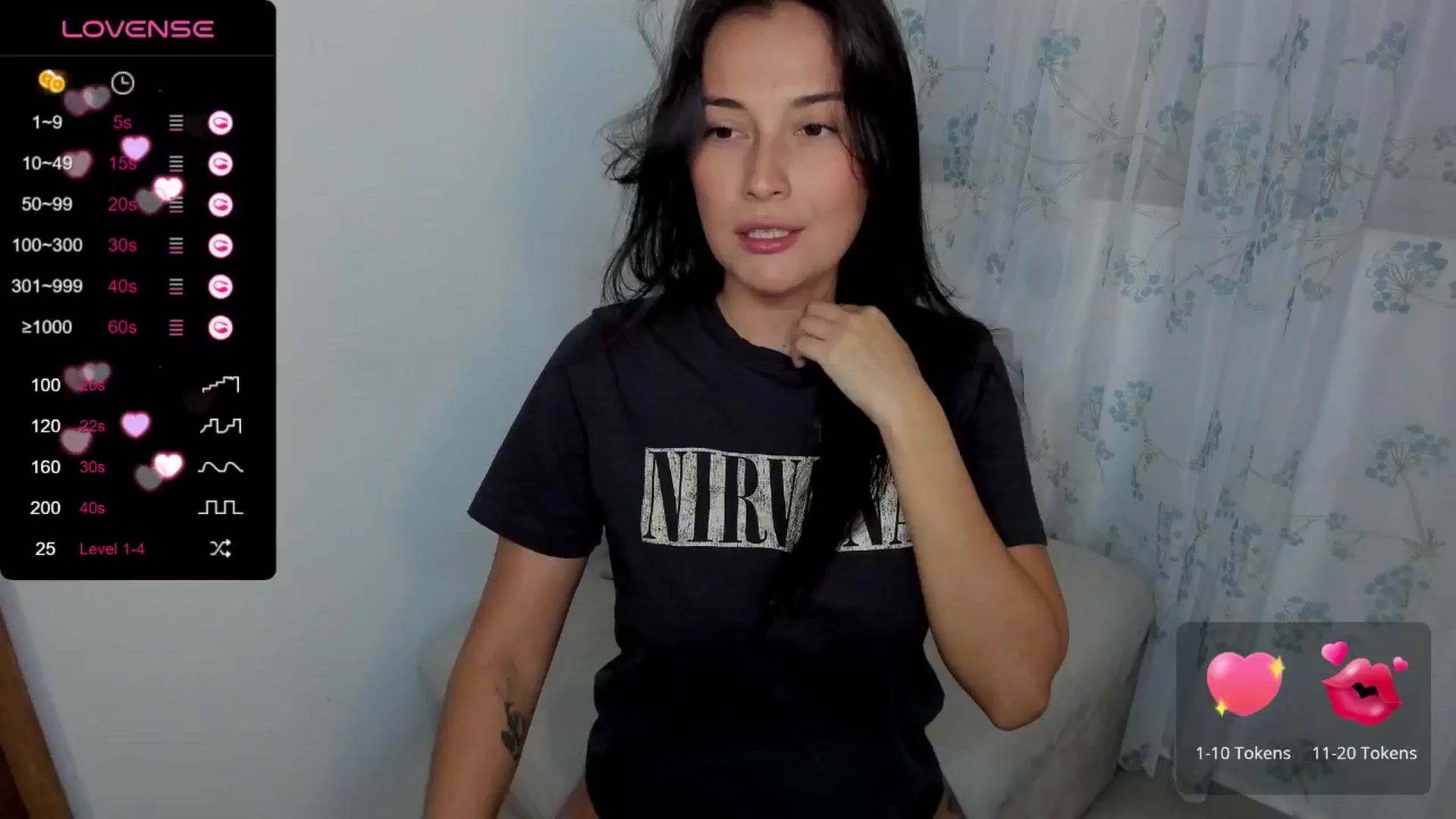 Gallery image thumbnail from Mariacb's myfreecams stream on, 09/13/2024, 16:59 image 15 of 20