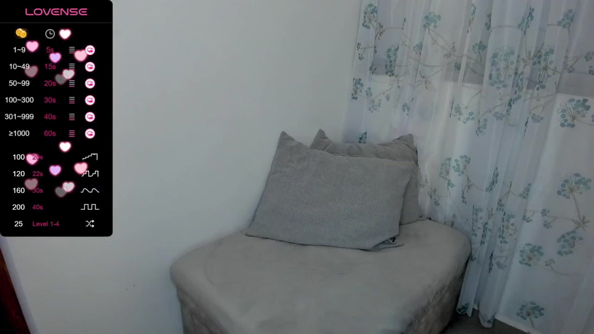 Gallery image thumbnail from Mariacb's myfreecams stream on, 09/13/2024, 16:59 image 12 of 20