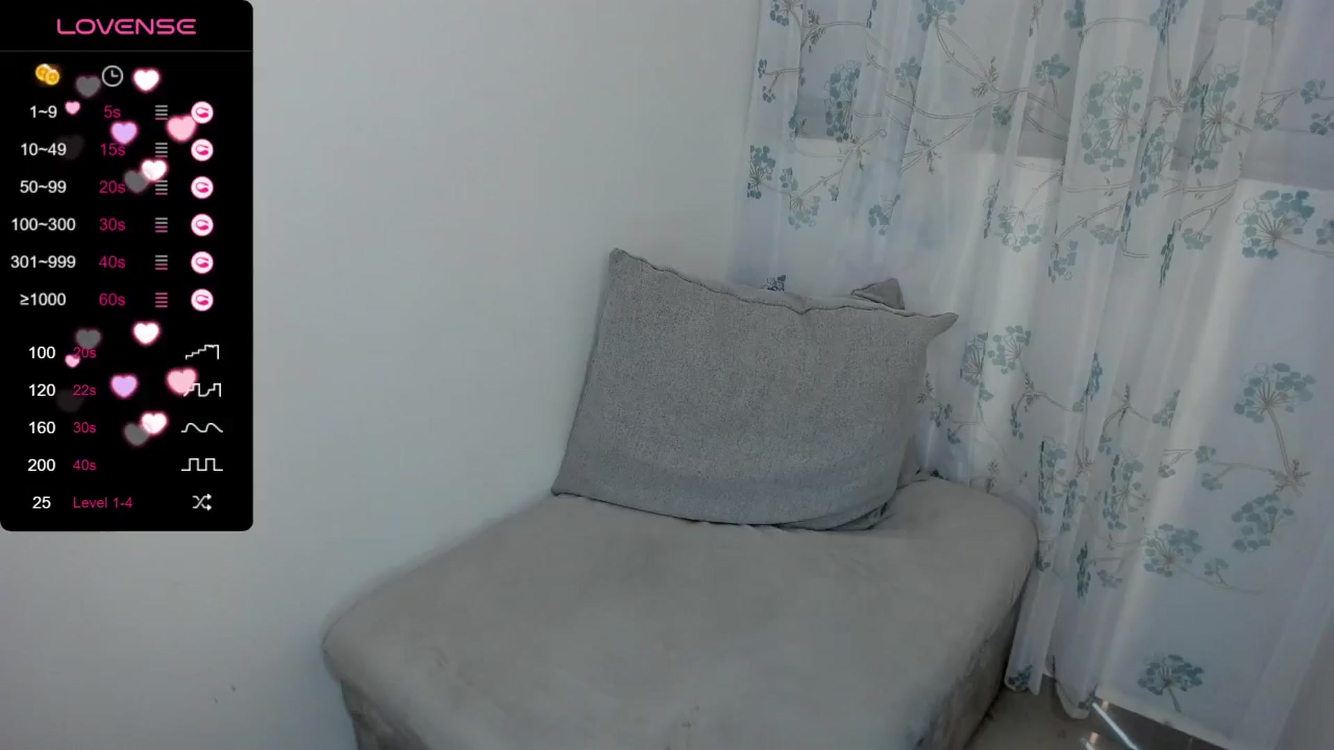 Gallery image thumbnail from Mariacb's myfreecams stream on, 09/13/2024, 18:41 image 9 of 20