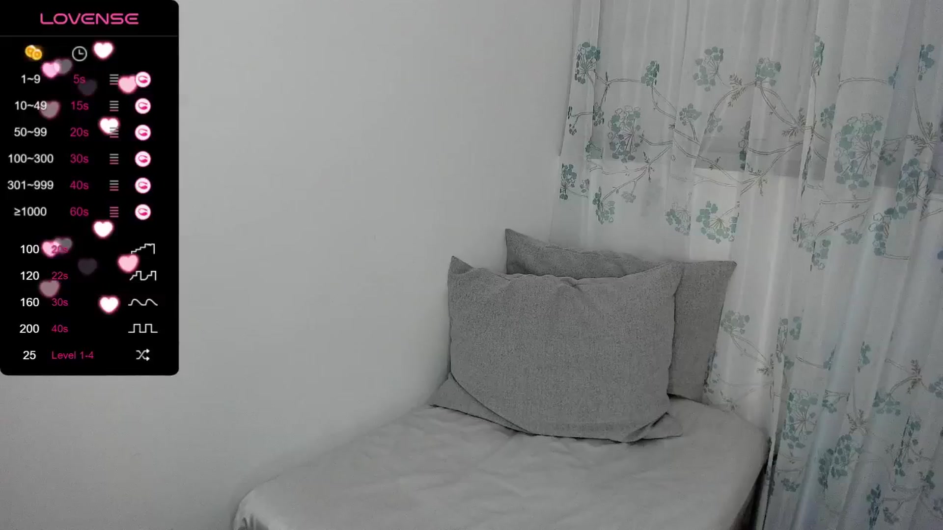 Gallery image thumbnail from Mariacb's myfreecams stream on, 09/19/2024, 04:47 image 15 of 20