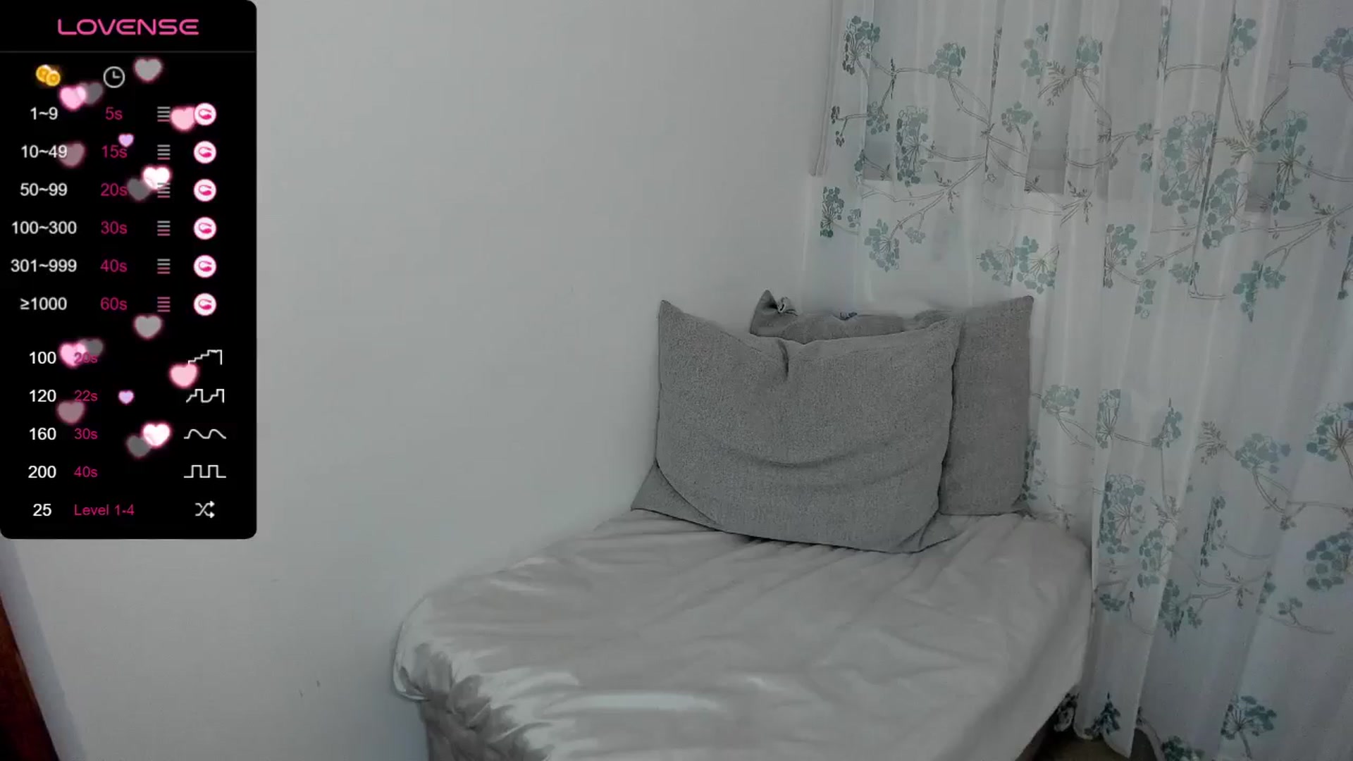 Gallery image thumbnail from Mariacb's myfreecams stream on, 09/24/2024, 18:08 image 8 of 20