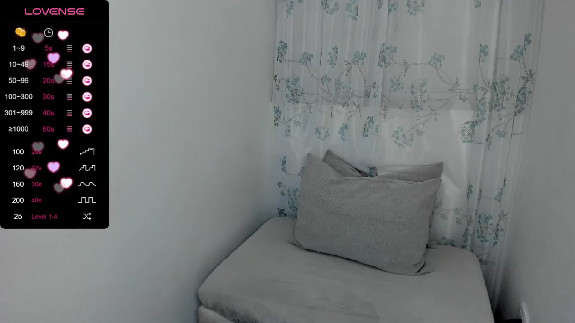Gallery image thumbnail from Mariacb's myfreecams stream on, 10/03/2024, 17:04 image 13 of 20