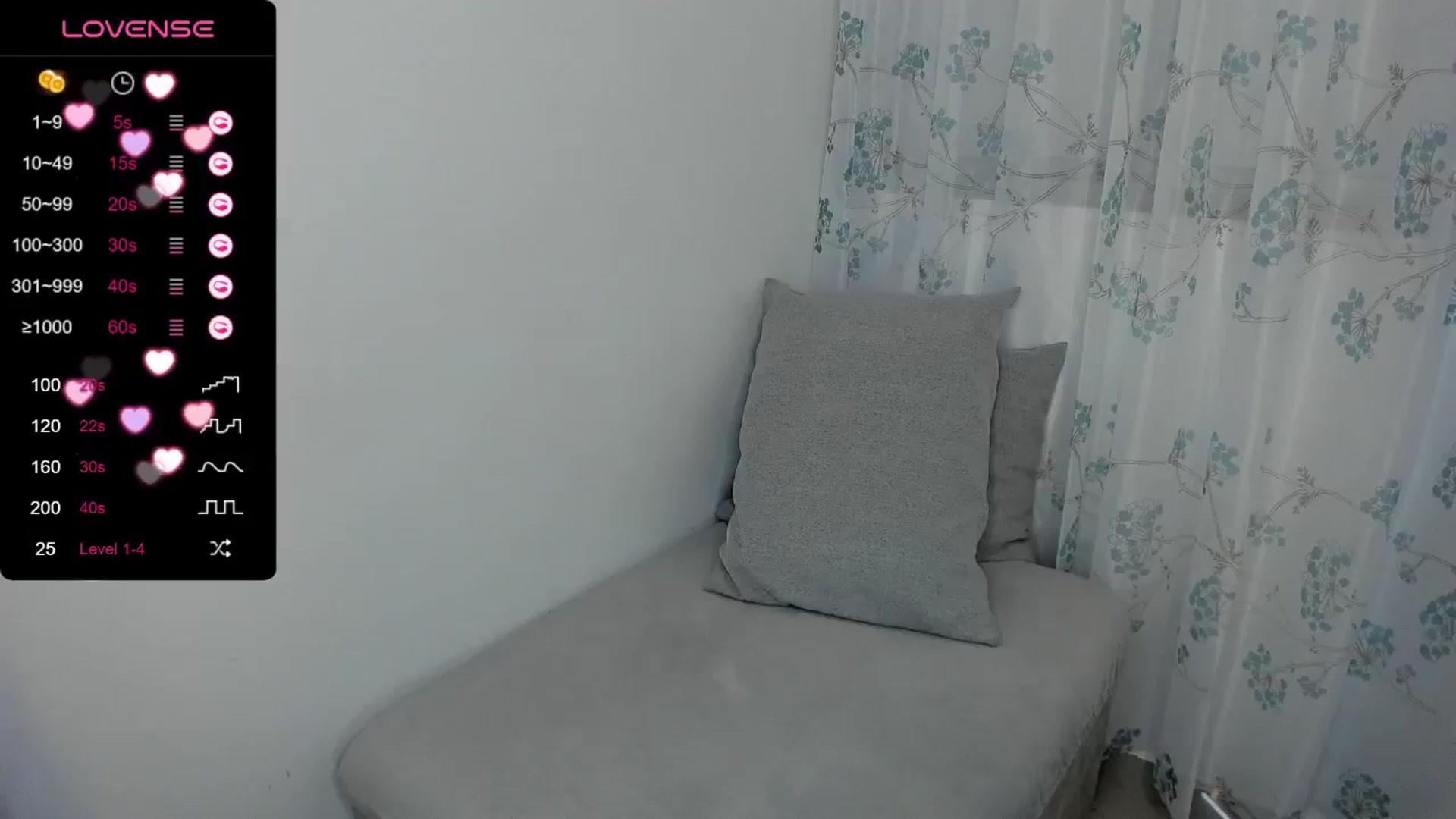 Gallery image thumbnail from Mariacb's myfreecams stream on, 10/15/2024, 15:56 image 13 of 20