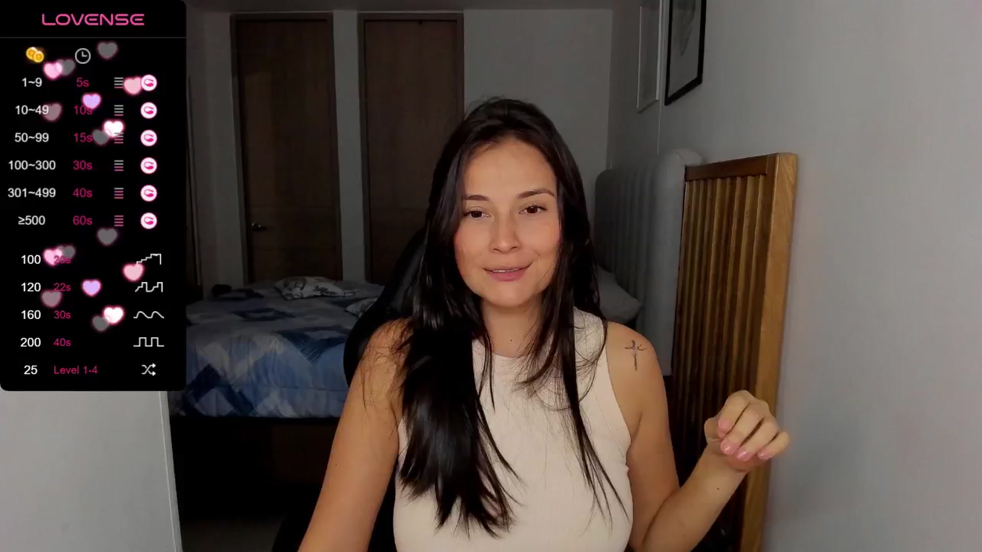 Gallery image thumbnail from Mariacb's myfreecams stream on, 10/18/2024, 04:56 image 18 of 20