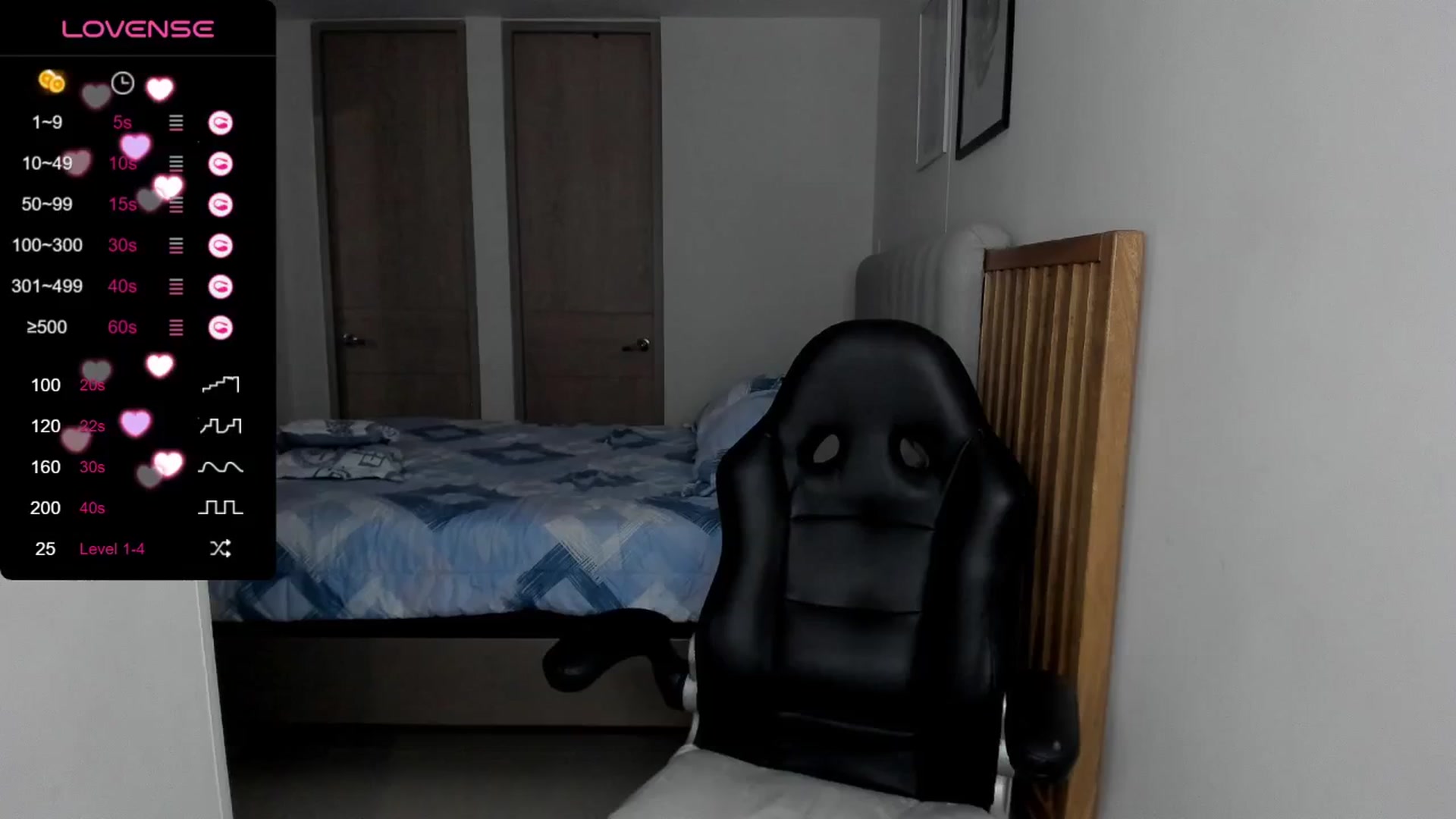Gallery image thumbnail from Mariacb's myfreecams stream on, 10/18/2024, 16:52 image 18 of 20