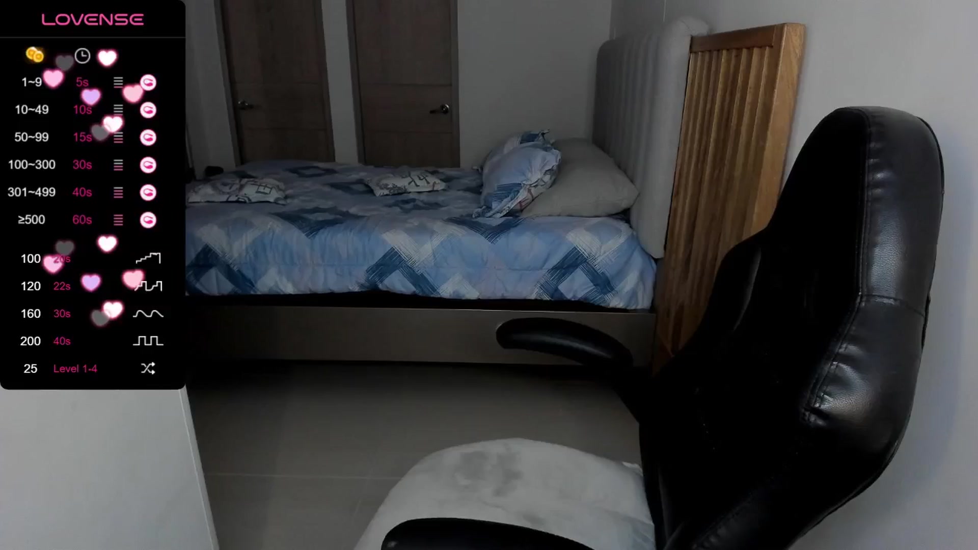 Gallery image thumbnail from Mariacb's myfreecams stream on, 10/18/2024, 18:04 image 2 of 20