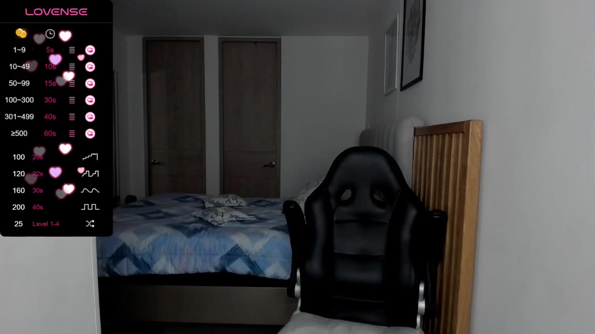 Gallery image thumbnail from Mariacb's myfreecams stream on, 10/21/2024, 05:03 image 17 of 20