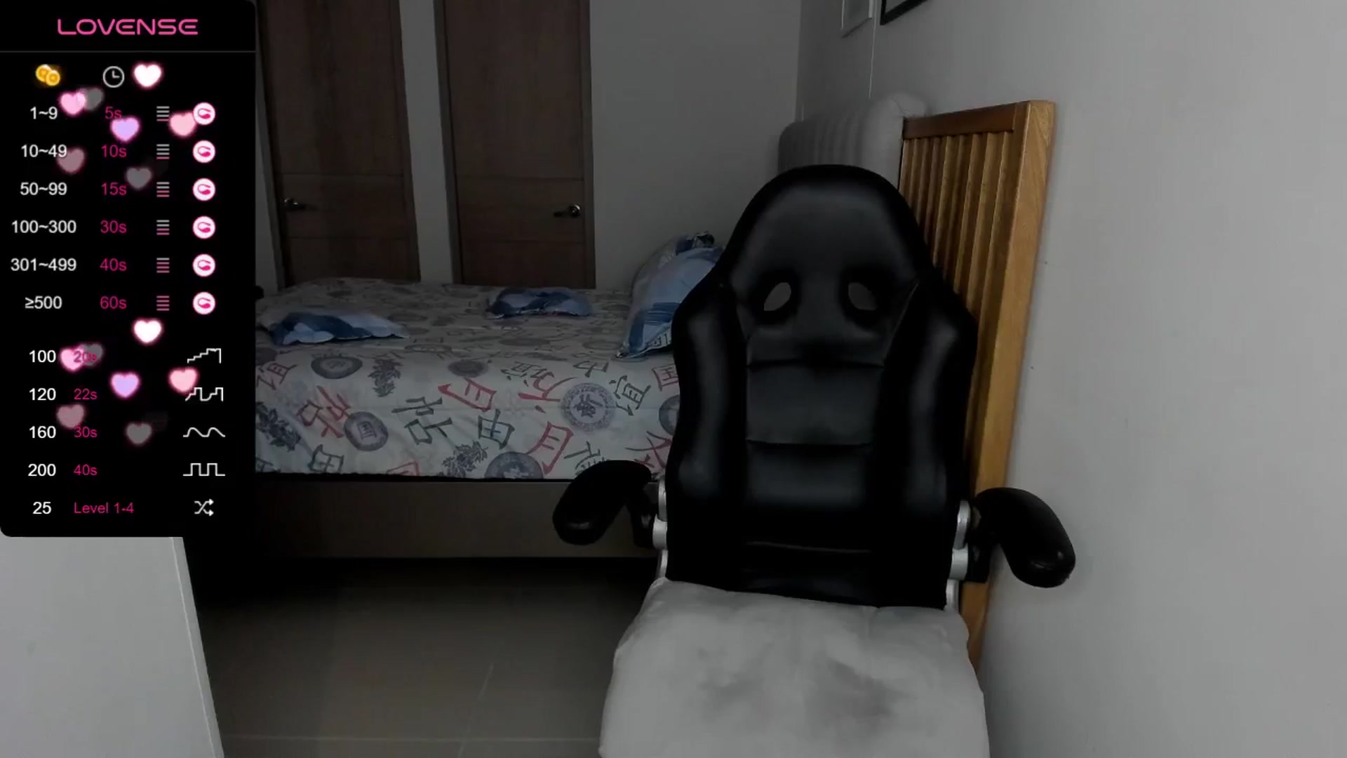 Gallery image thumbnail from Mariacb's myfreecams stream on, 10/22/2024, 19:35 image 10 of 20