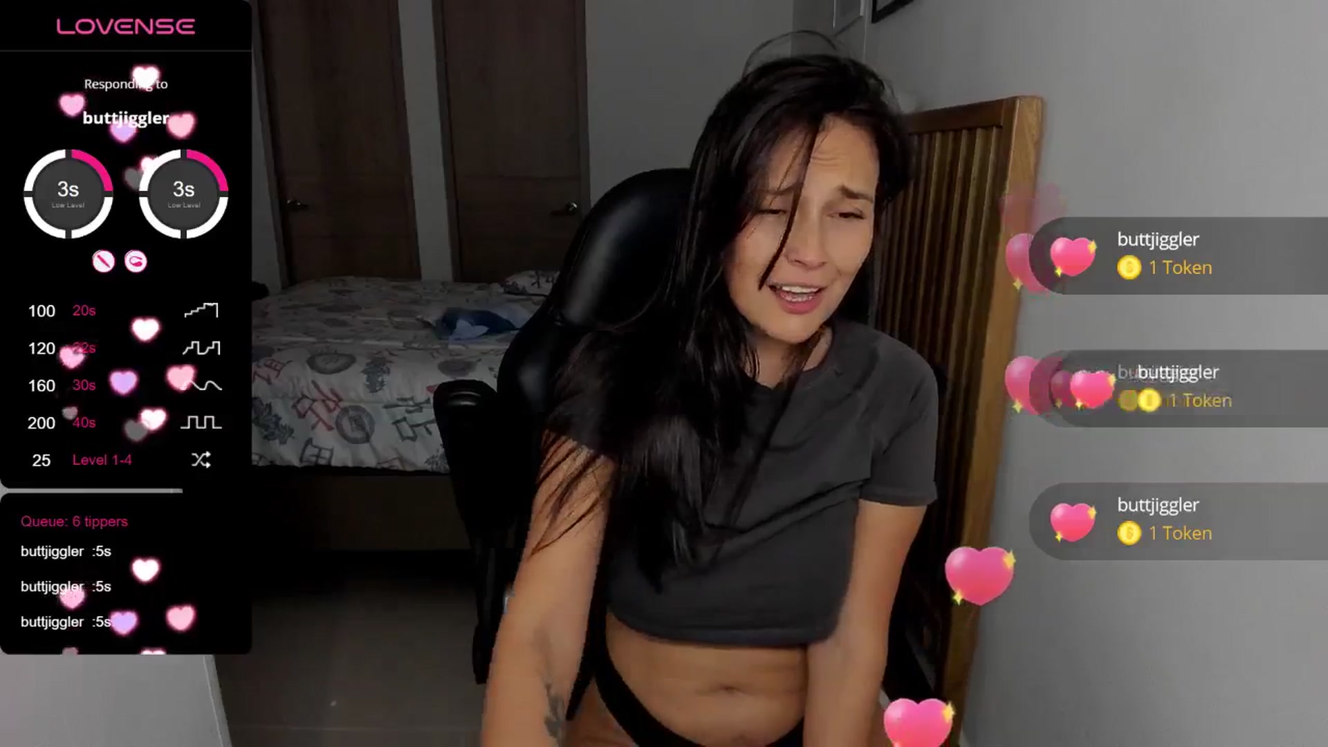 Gallery image thumbnail from Mariacb's myfreecams stream on, 10/23/2024, 06:19 image 18 of 20