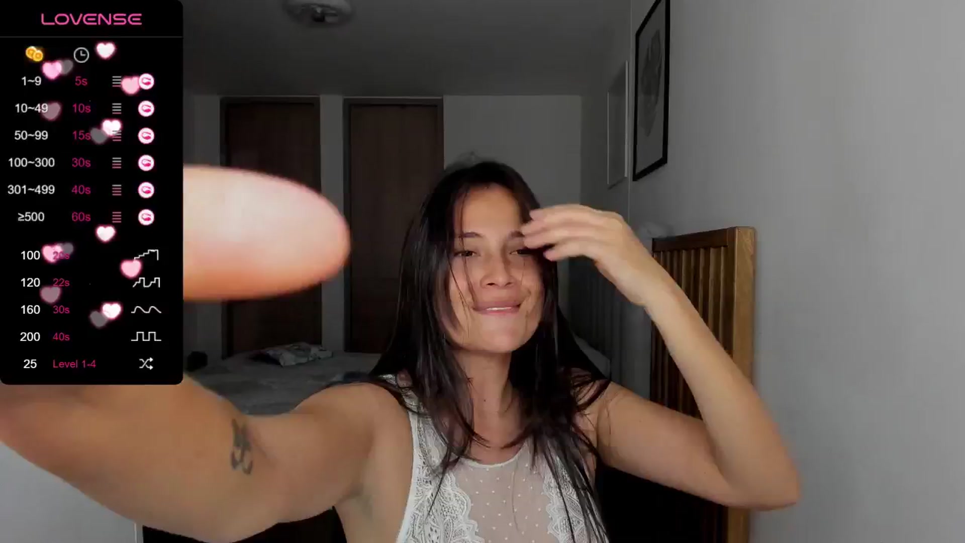 Gallery image thumbnail from Mariacb's myfreecams stream on, 10/28/2024, 19:20 image 4 of 20