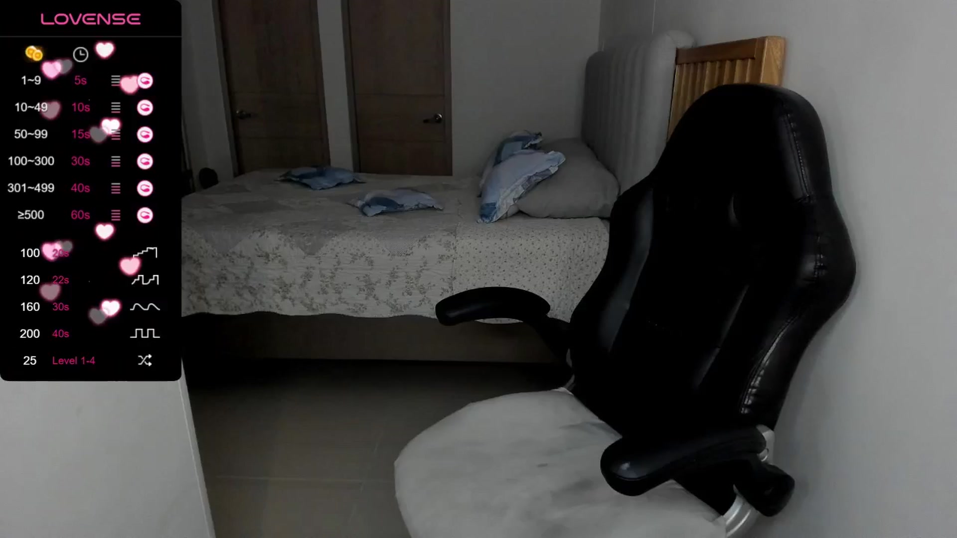 Gallery image thumbnail from Mariacb's myfreecams stream on, 10/29/2024, 15:49 image 2 of 20