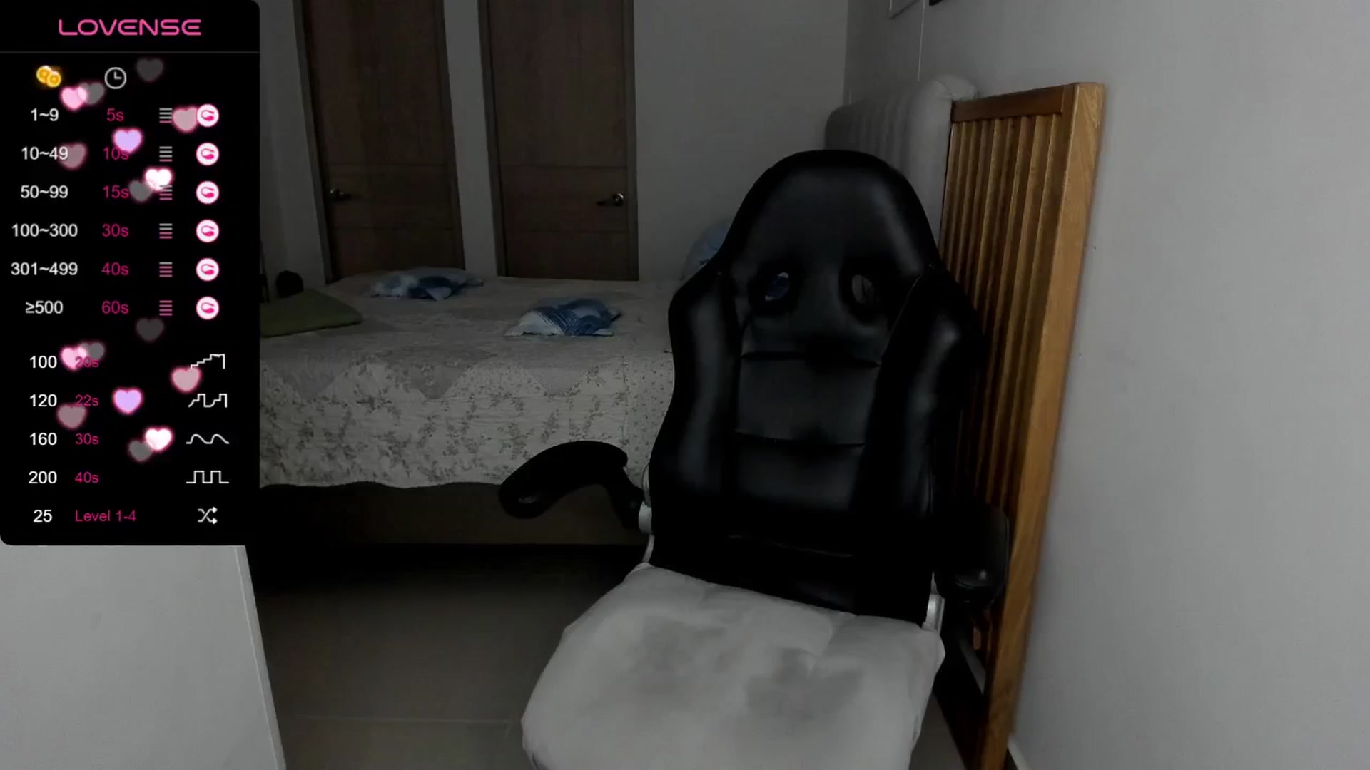 Gallery image thumbnail from Mariacb's myfreecams stream on, 11/01/2024, 16:34 image 16 of 20