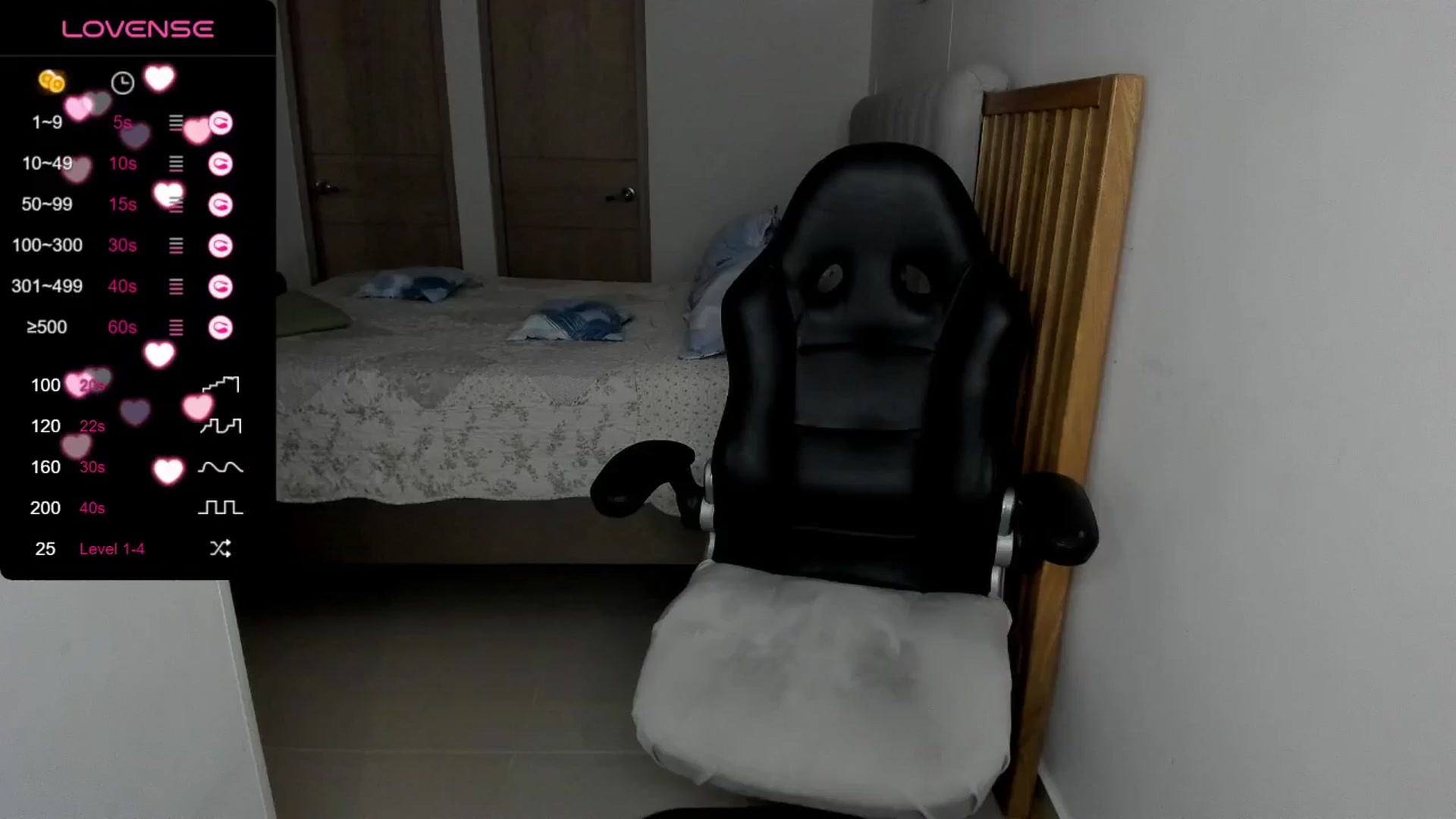 Gallery image thumbnail from Mariacb's myfreecams stream on, 11/01/2024, 17:44 image 13 of 20