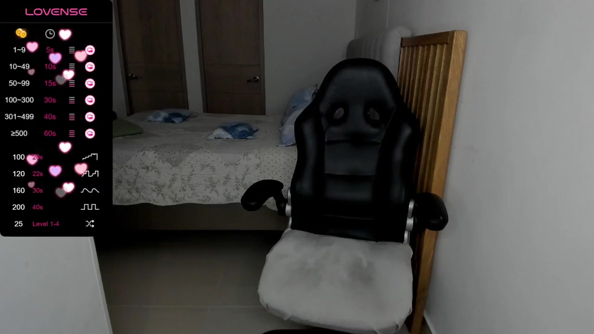 Gallery image thumbnail from Mariacb's myfreecams stream on, 11/01/2024, 17:44 image 12 of 20