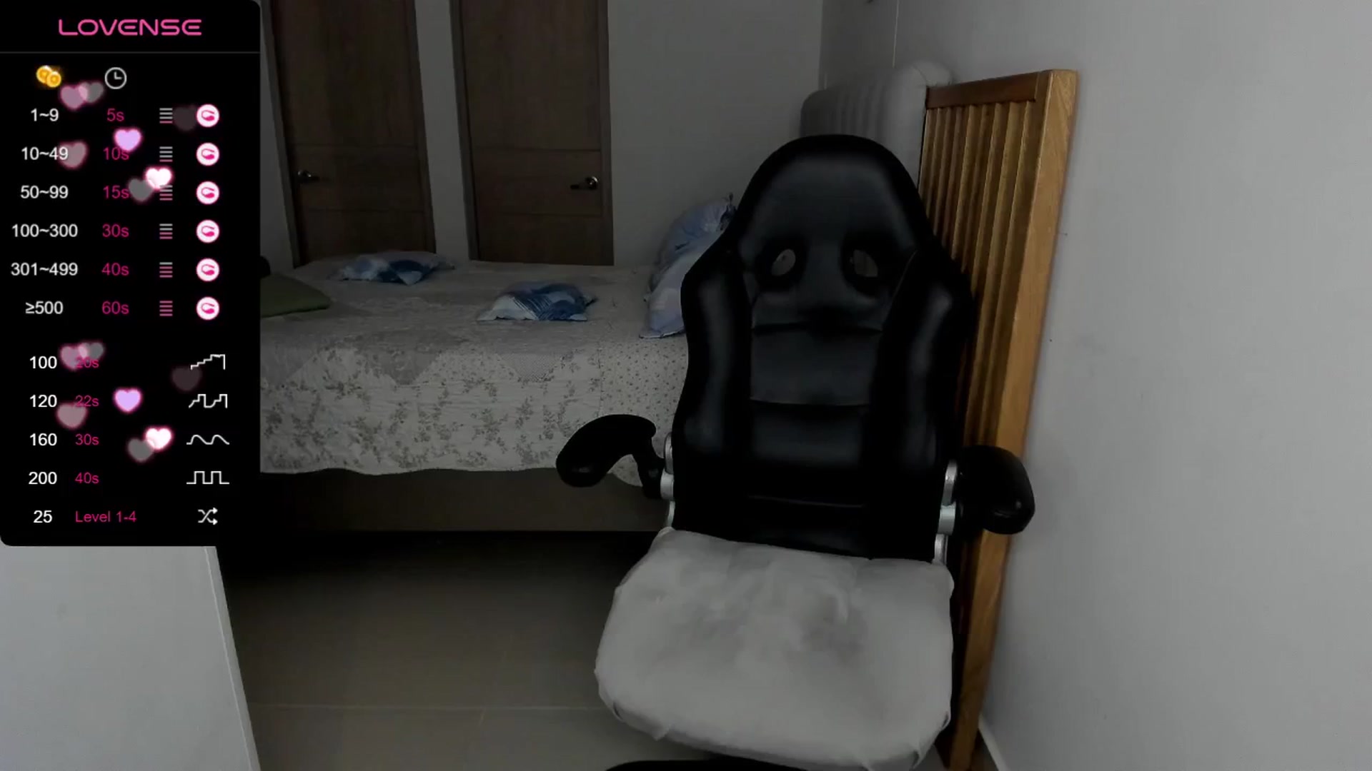Gallery image thumbnail from Mariacb's myfreecams stream on, 11/01/2024, 17:44 image 11 of 20