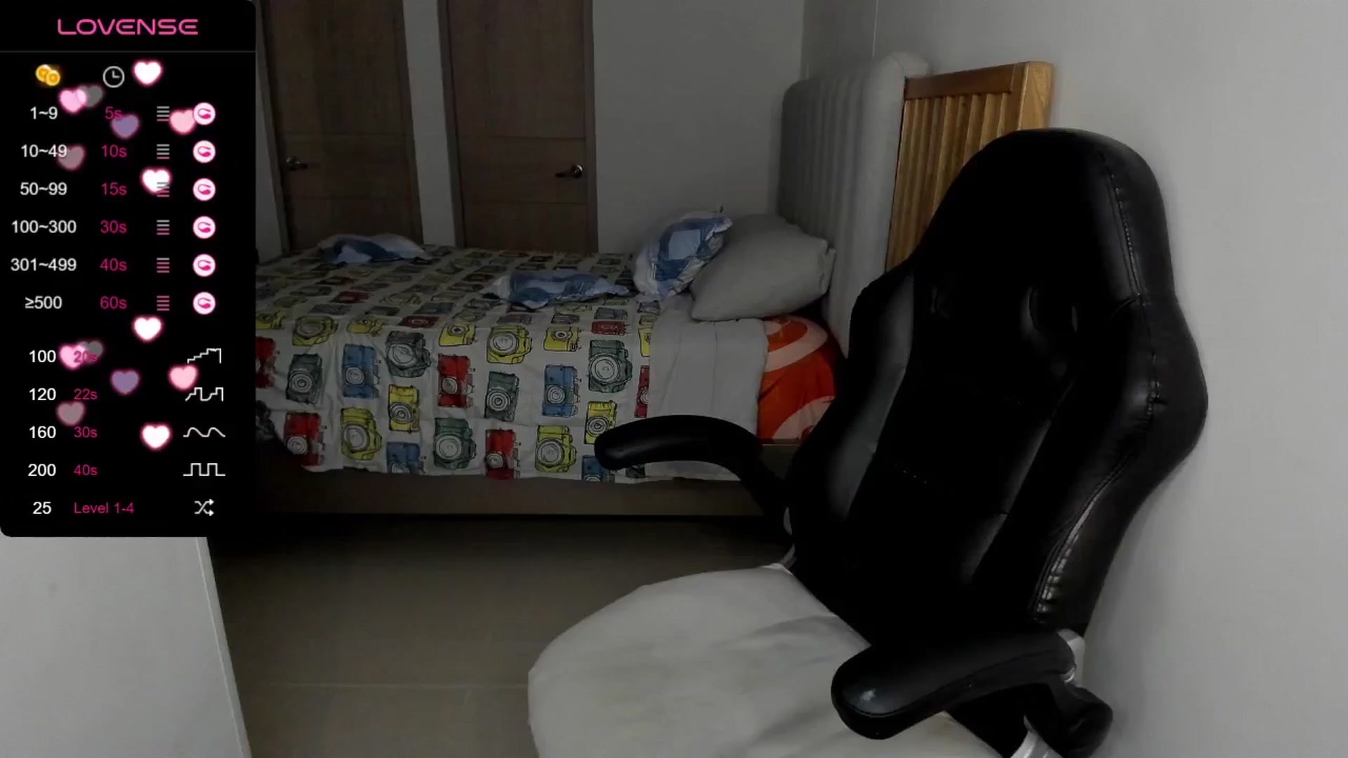 Gallery image thumbnail from Mariacb's myfreecams stream on, 11/07/2024, 04:21 image 9 of 20
