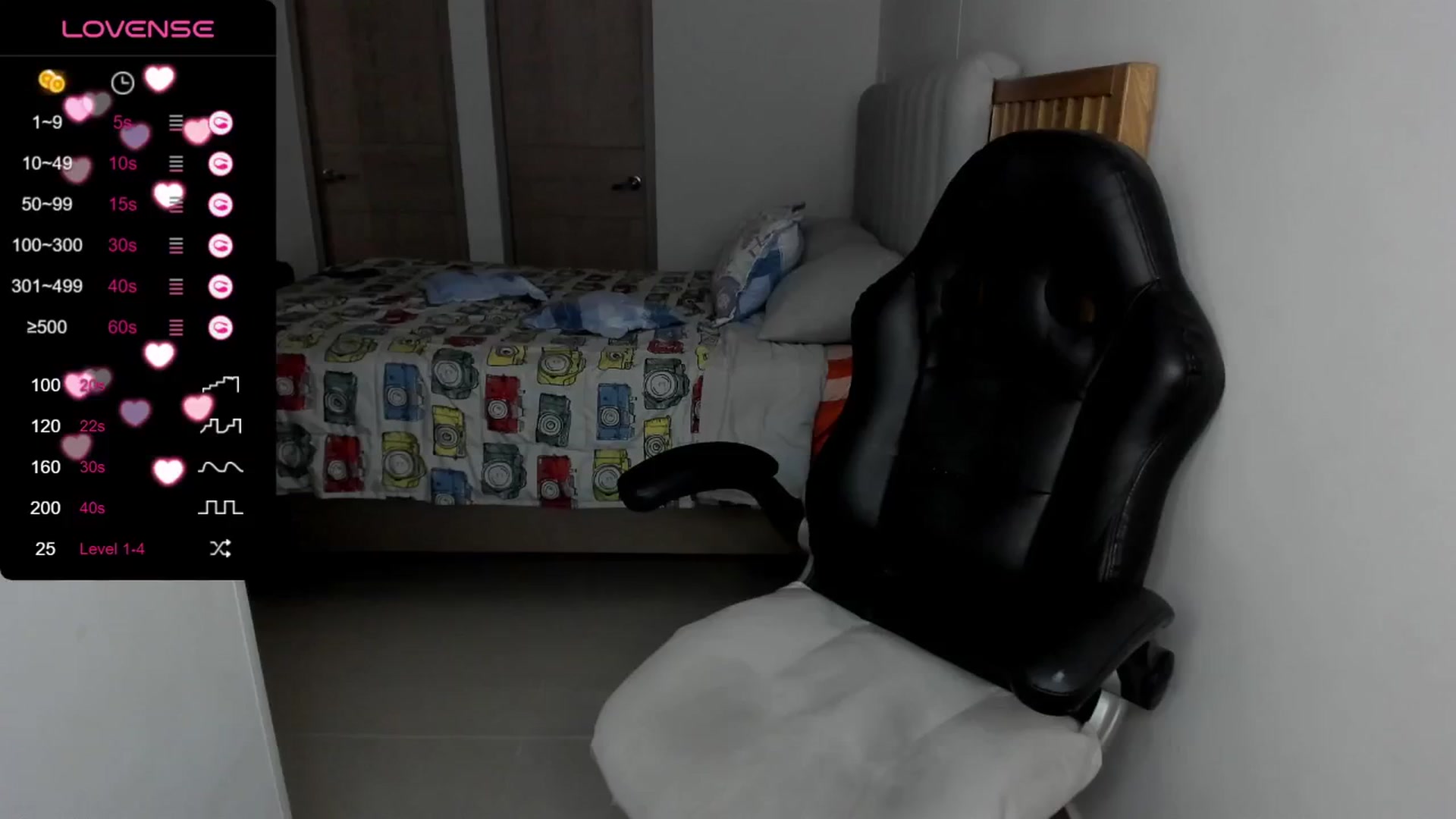 Gallery image thumbnail from Mariacb's myfreecams stream on, 11/08/2024, 04:57 image 18 of 20