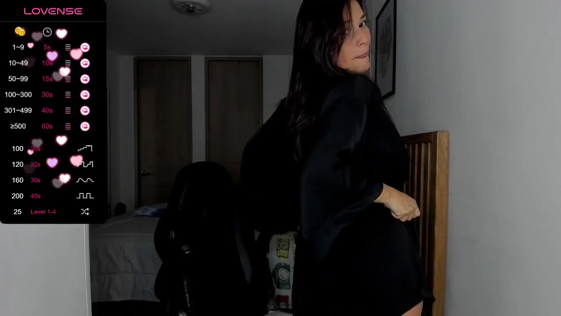 Gallery image thumbnail from Mariacb's myfreecams stream on, 11/12/2024, 17:29 image 19 of 20