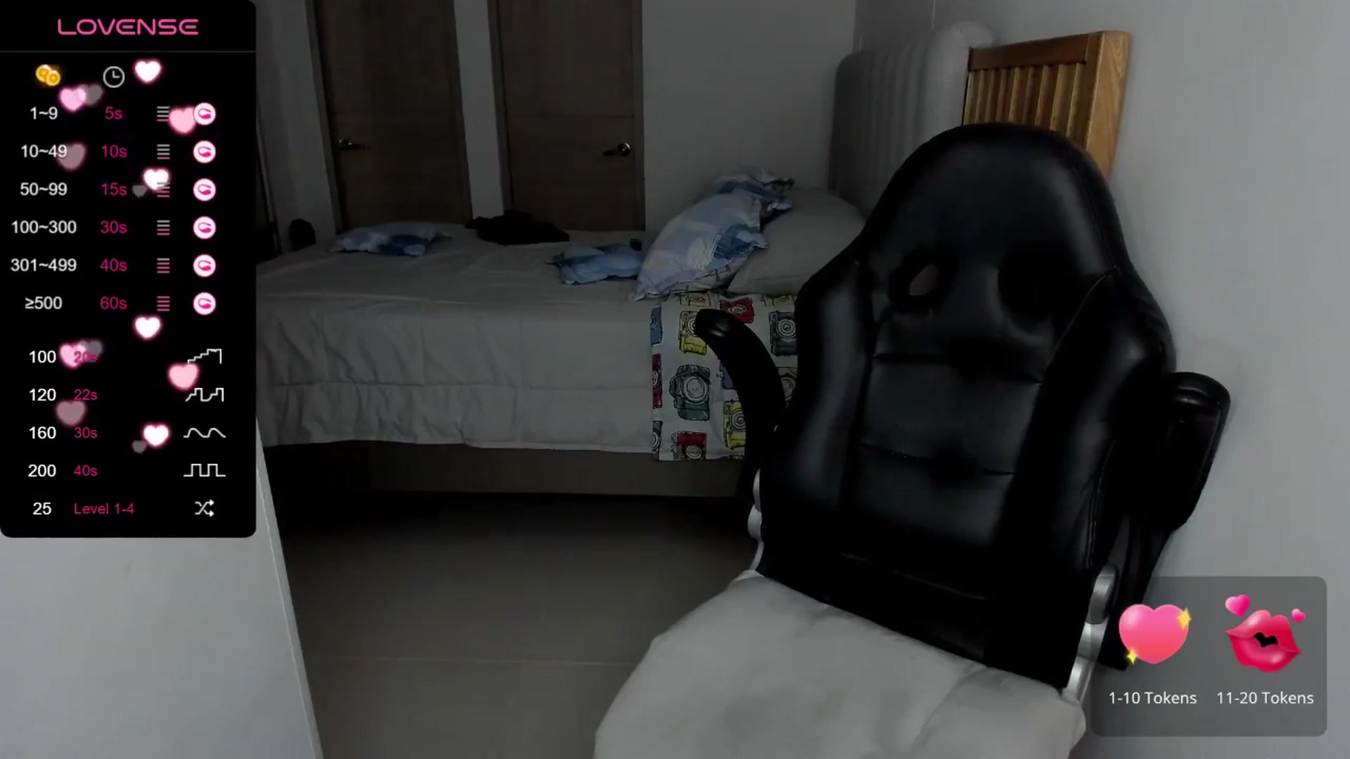 Gallery image thumbnail from Mariacb's myfreecams stream on, 11/12/2024, 17:29 image 13 of 20