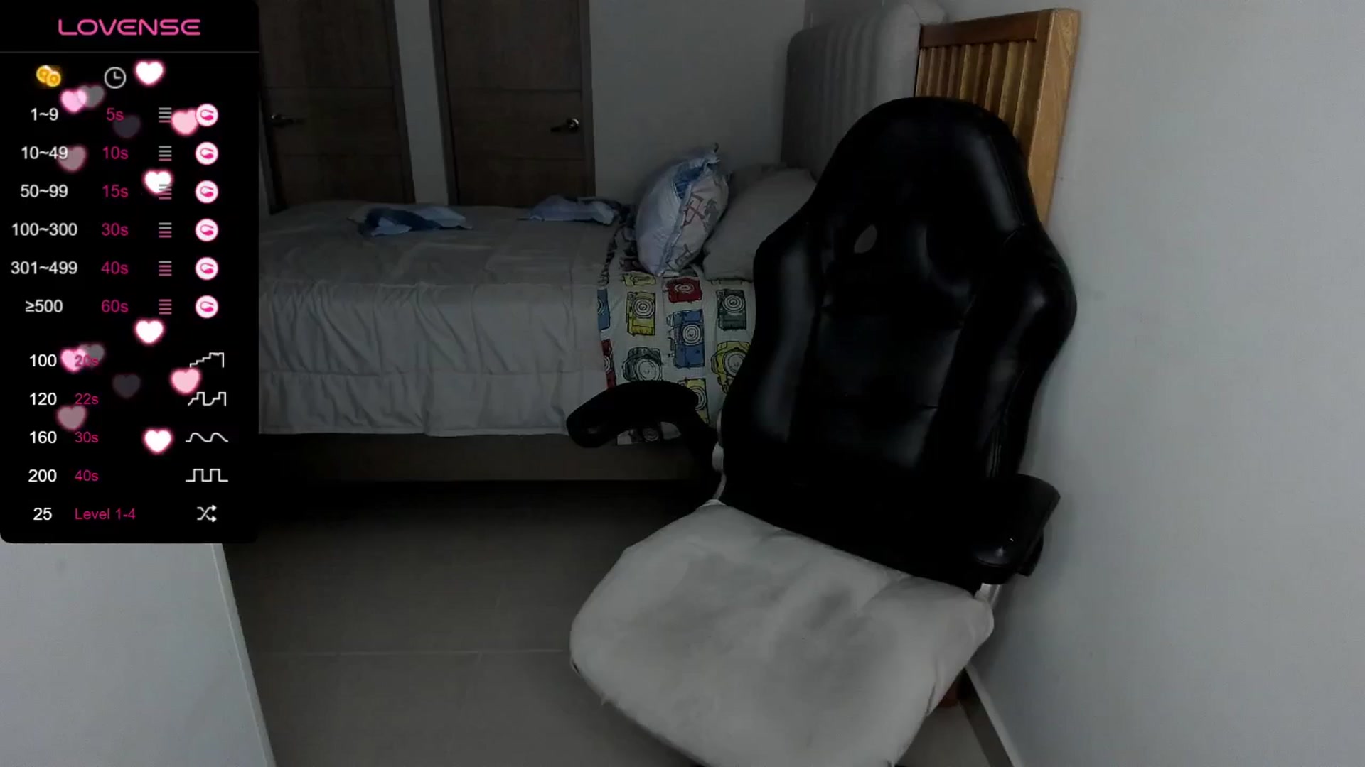Gallery image thumbnail from Mariacb's myfreecams stream on, 11/13/2024, 15:53 image 15 of 20