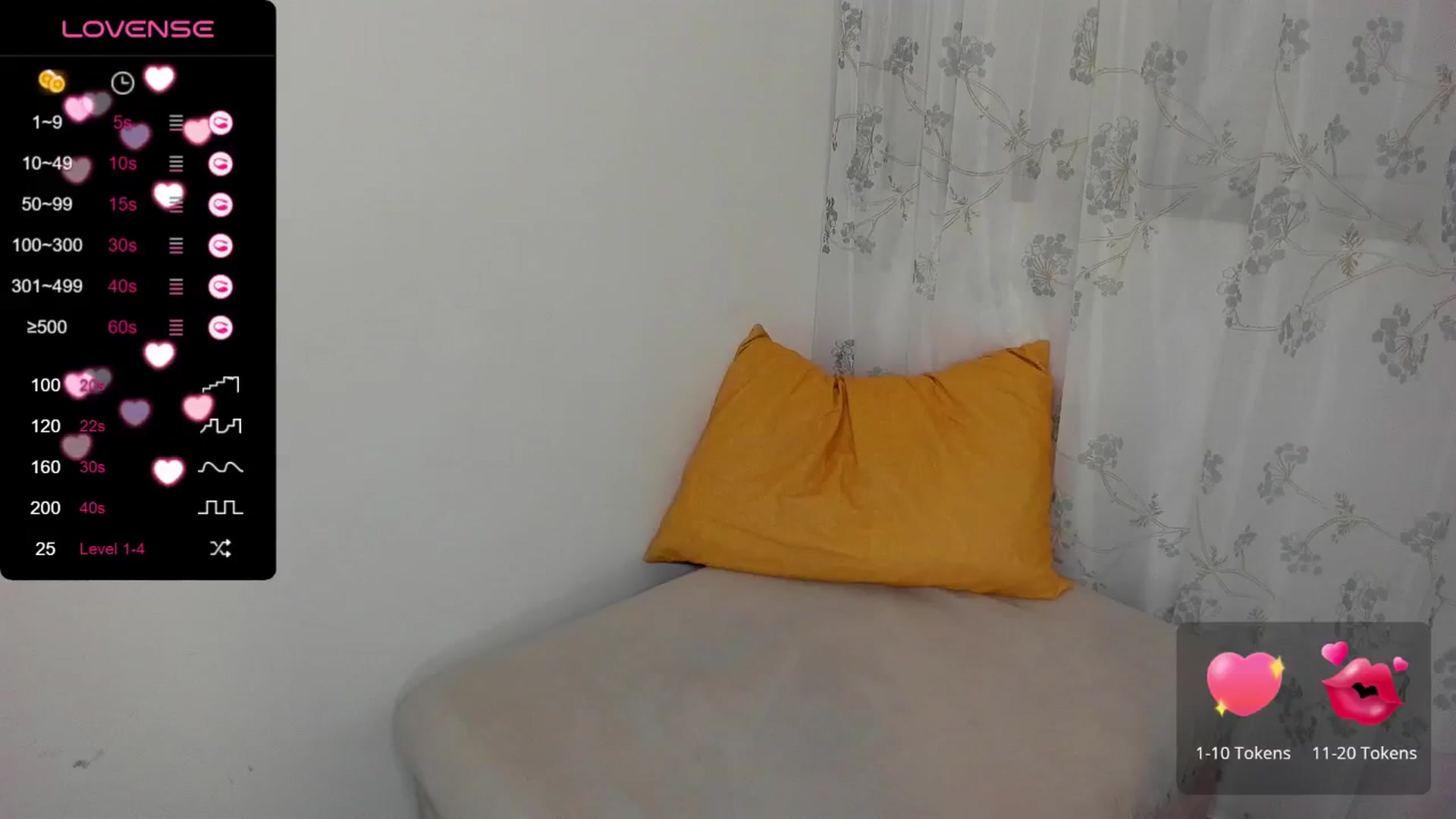 Gallery image thumbnail from Mariacb's myfreecams stream on, 11/23/2024, 04:46 image 20 of 20