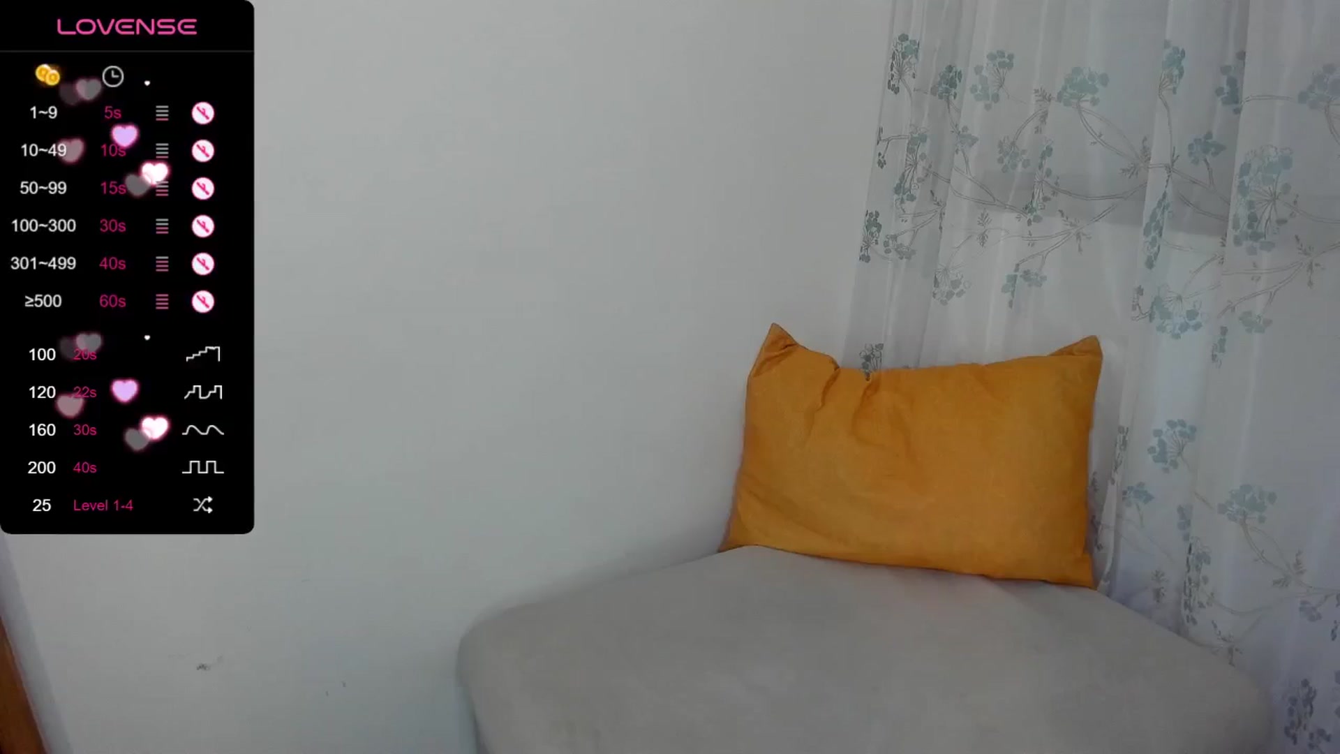 Gallery image thumbnail from Mariacb's myfreecams stream on, 12/18/2024, 05:59 image 9 of 20