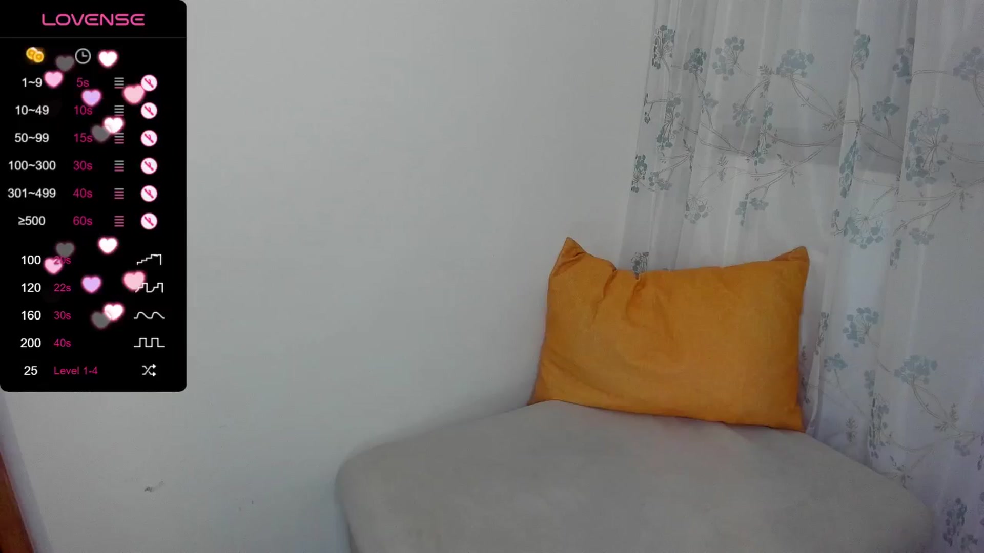 Gallery image thumbnail from Mariacb's myfreecams stream on, 12/18/2024, 05:59 image 16 of 20