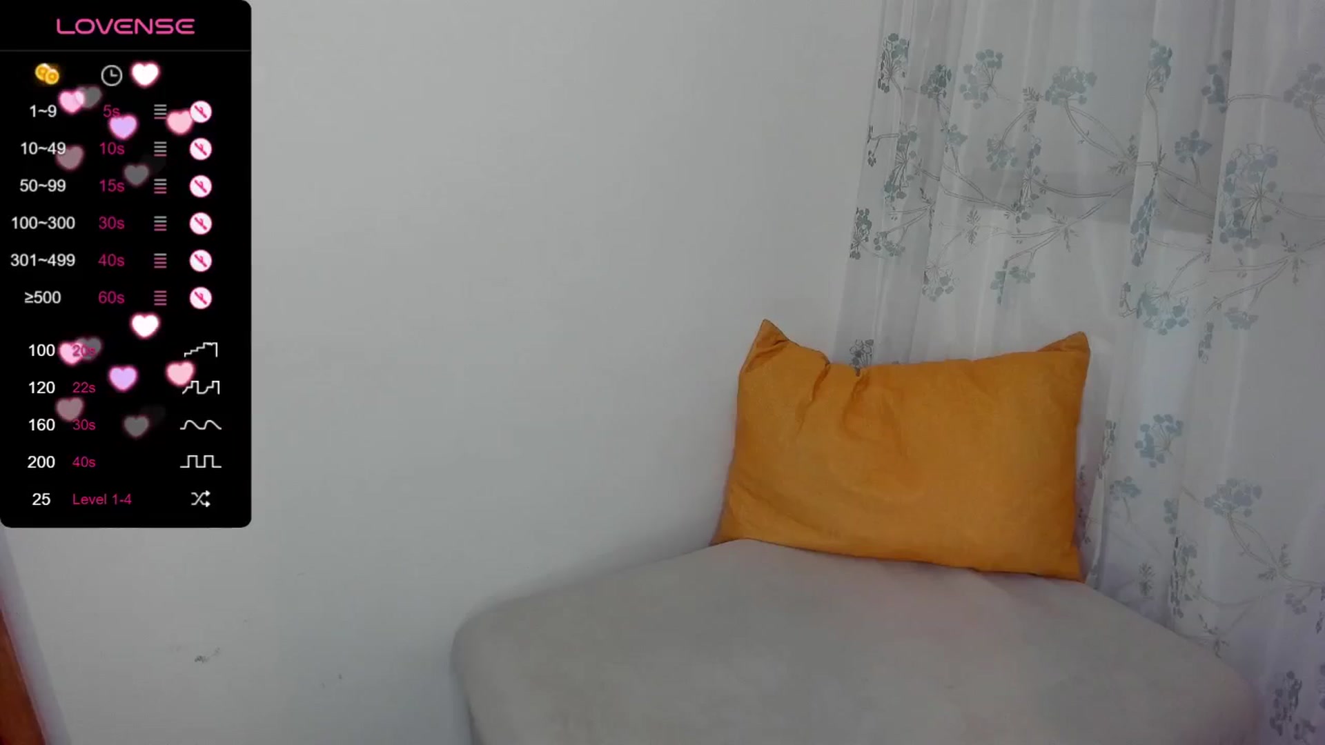 Gallery image thumbnail from Mariacb's myfreecams stream on, 12/18/2024, 05:59 image 15 of 20