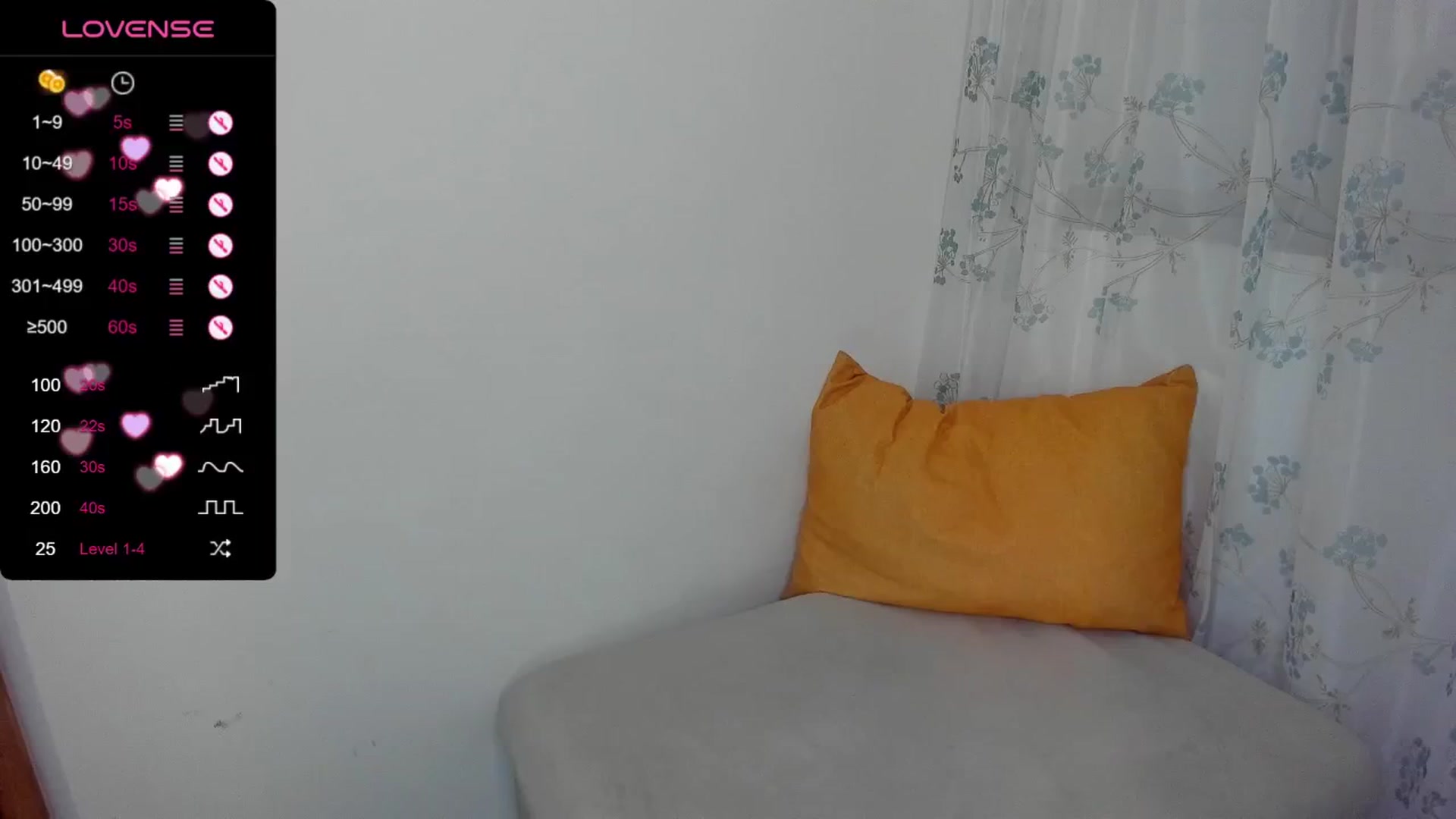 Gallery image thumbnail from Mariacb's myfreecams stream on, 12/18/2024, 05:59 image 13 of 20