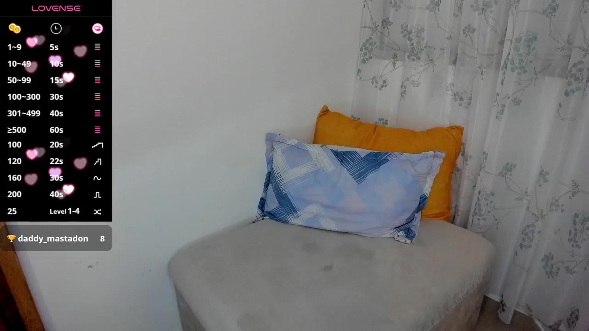Gallery image thumbnail from Mariacb's myfreecams stream on, 12/21/2024, 05:58 image 14 of 20