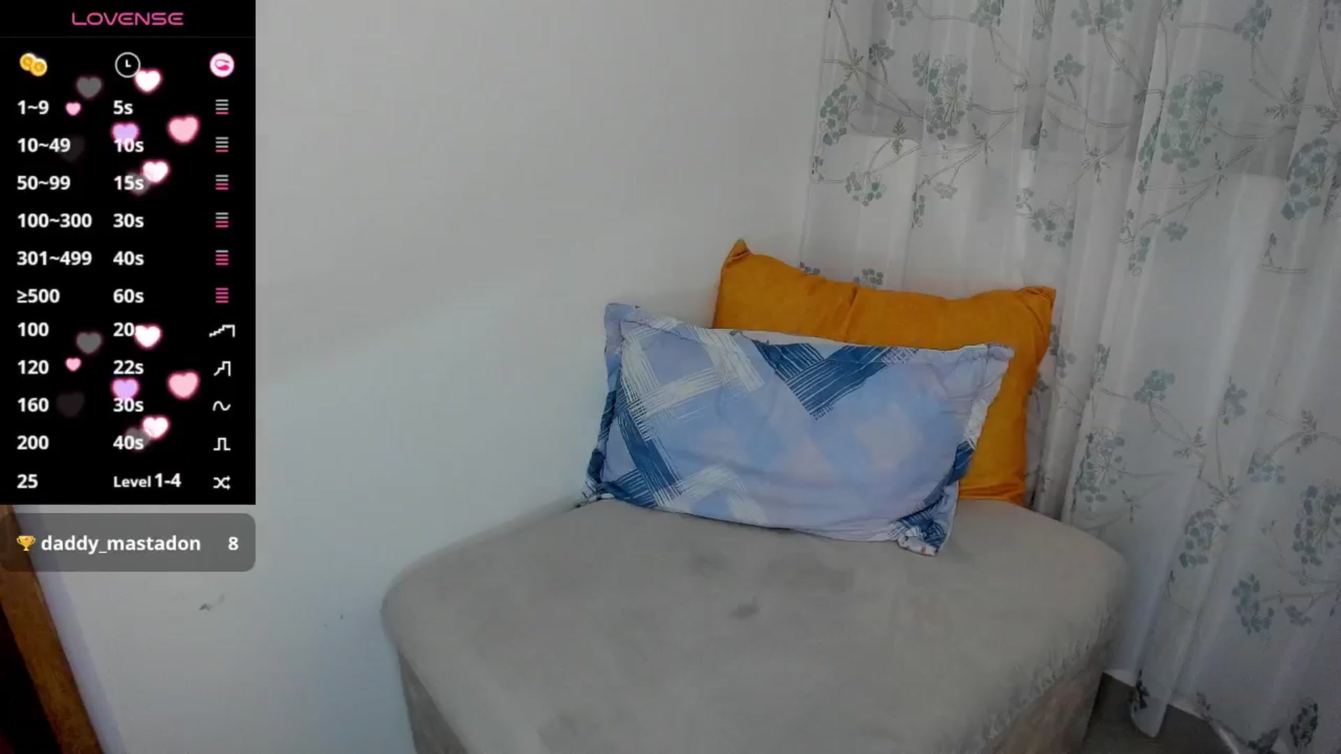 Gallery image thumbnail from Mariacb's myfreecams stream on, 12/21/2024, 05:58 image 13 of 20