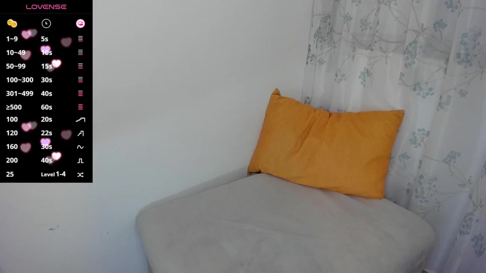 Gallery image thumbnail from Mariacb's myfreecams stream on, 01/22/2025, 17:18 image 15 of 20