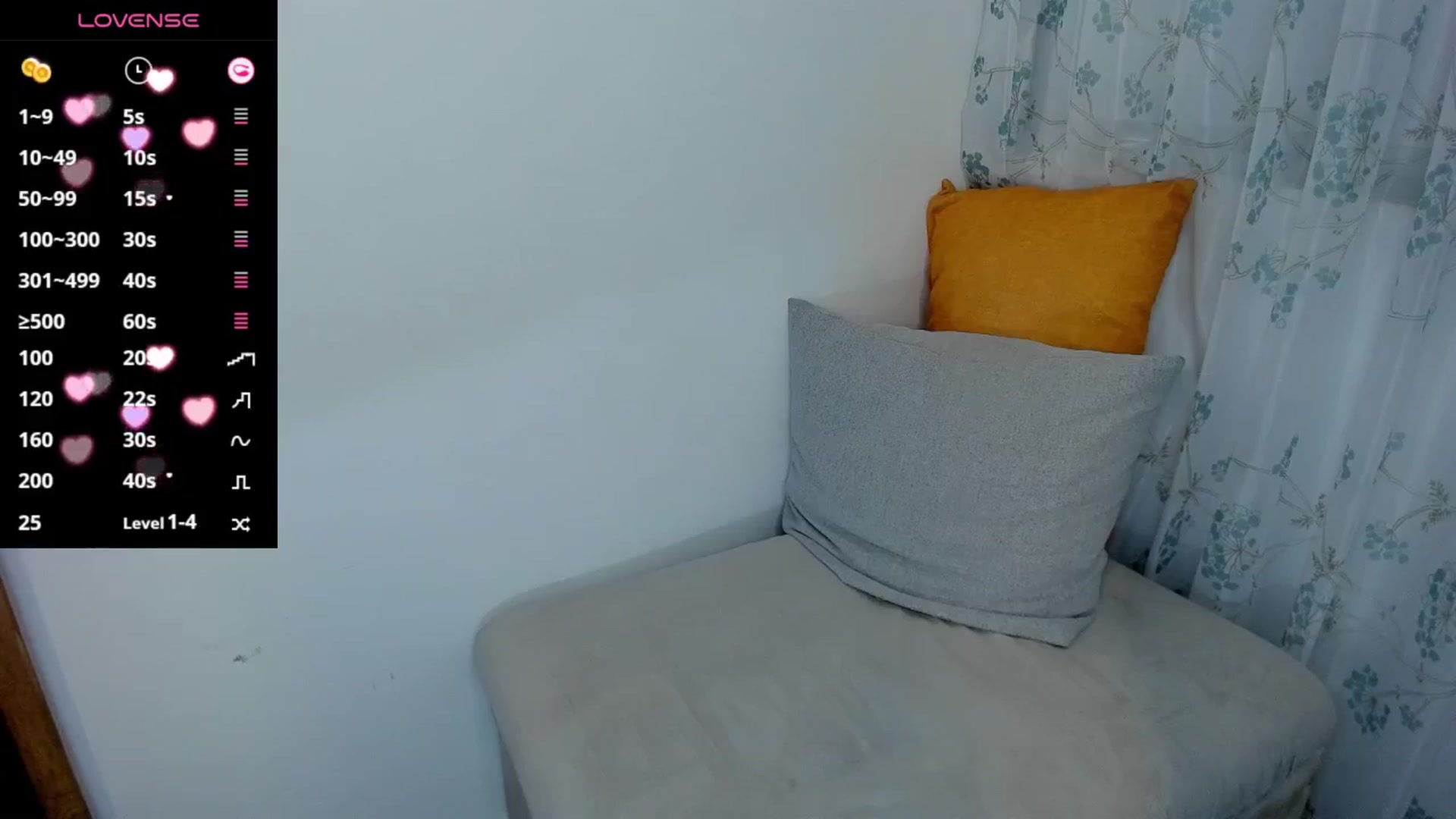Gallery image thumbnail from Mariacb's myfreecams stream on, 01/24/2025, 16:36 image 16 of 20
