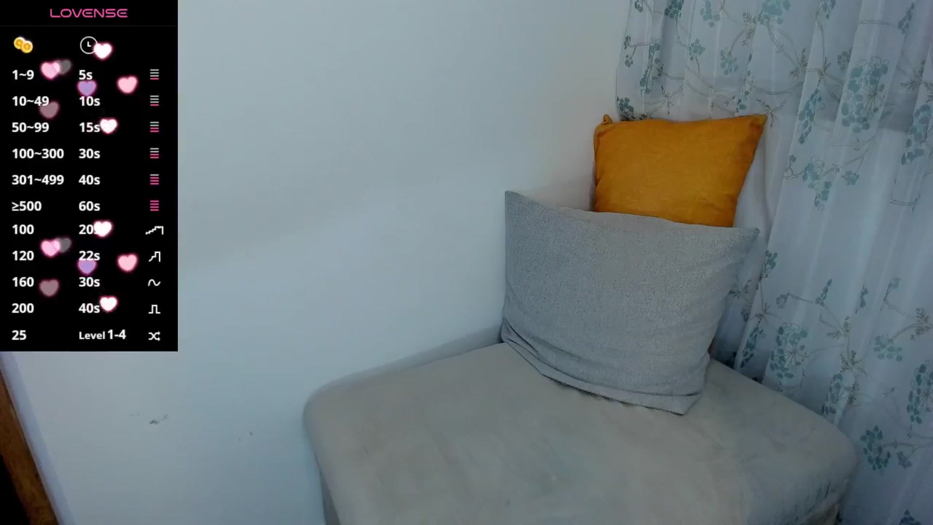 Gallery image thumbnail from Mariacb's myfreecams stream on, 01/24/2025, 16:36 image 14 of 20