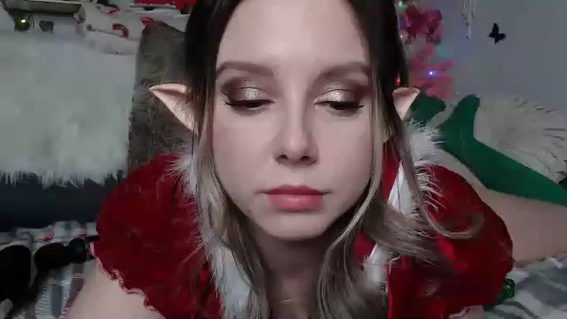 Gallery image thumbnail from MariahKay's myfreecams stream on, 12/23/2022, 20:47 image 1 of 20
