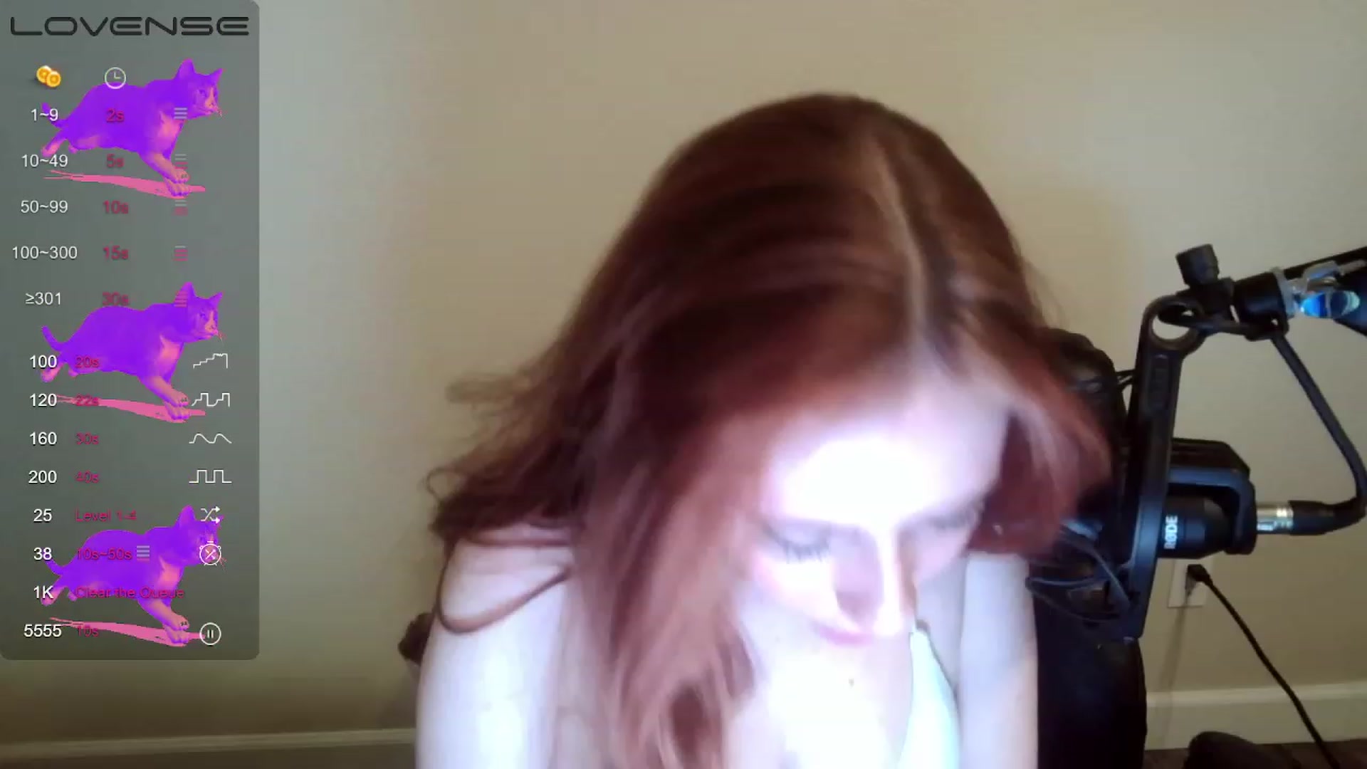 Gallery image thumbnail from MariahXSavage's myfreecams stream on, 08/12/2023, 11:03 image 7 of 20