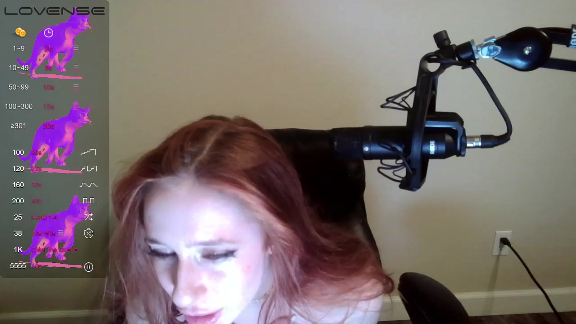 Gallery image thumbnail from MariahXSavage's myfreecams stream on, 08/12/2023, 13:26 image 8 of 20