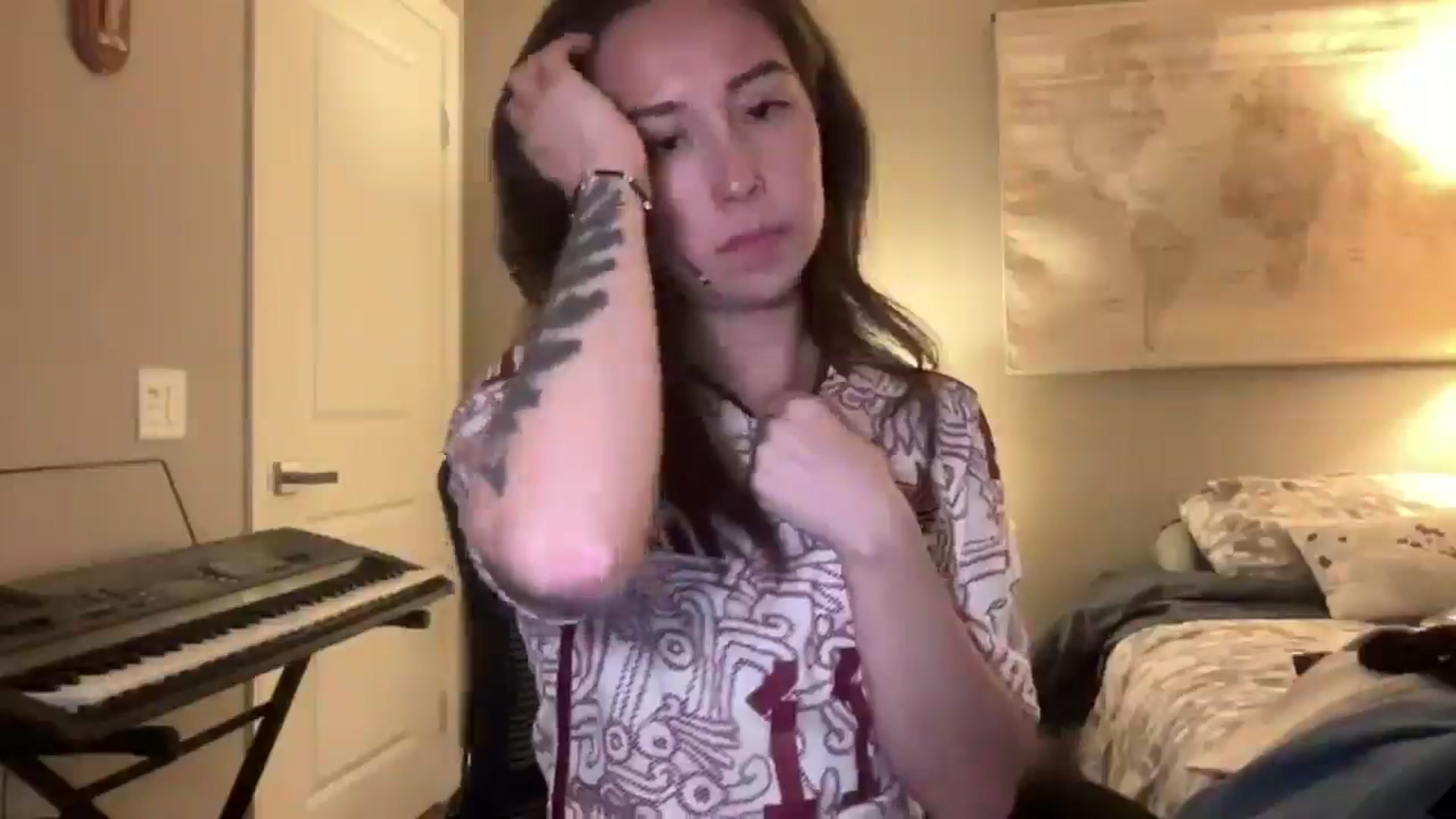 Gallery image thumbnail from Marial's myfreecams stream on, 01/12/2026, 08:01 image 4 of 20