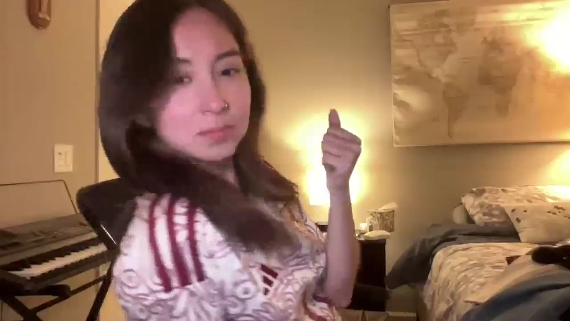 Gallery image thumbnail from Marial's myfreecams stream on, 01/12/2026, 08:01 image 6 of 20