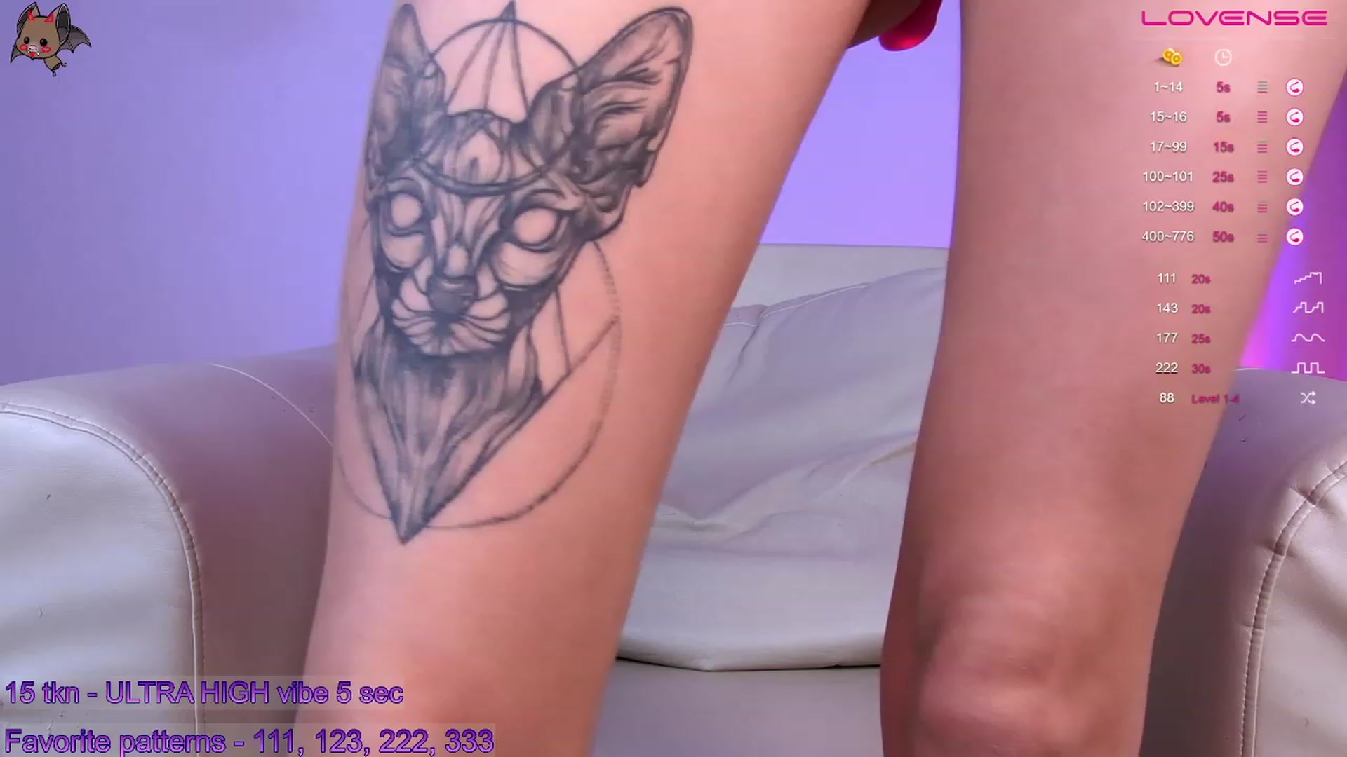 Gallery image thumbnail from Mariamercada's myfreecams stream on, 01/01/2023, 20:24 image 16 of 20