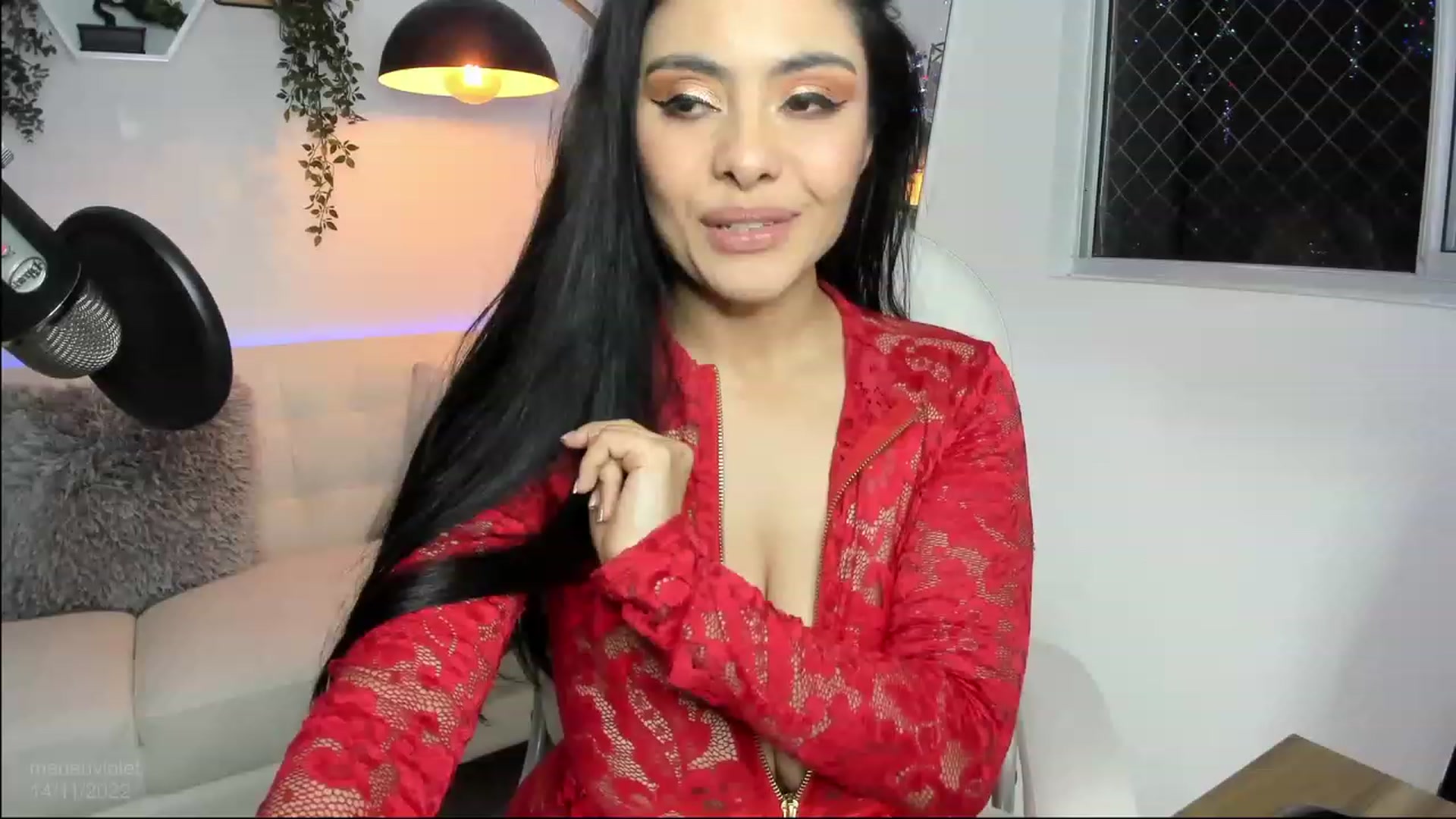 Gallery image thumbnail from Marianviolet's myfreecams stream on, 11/15/2022, 08:21 image 9 of 20