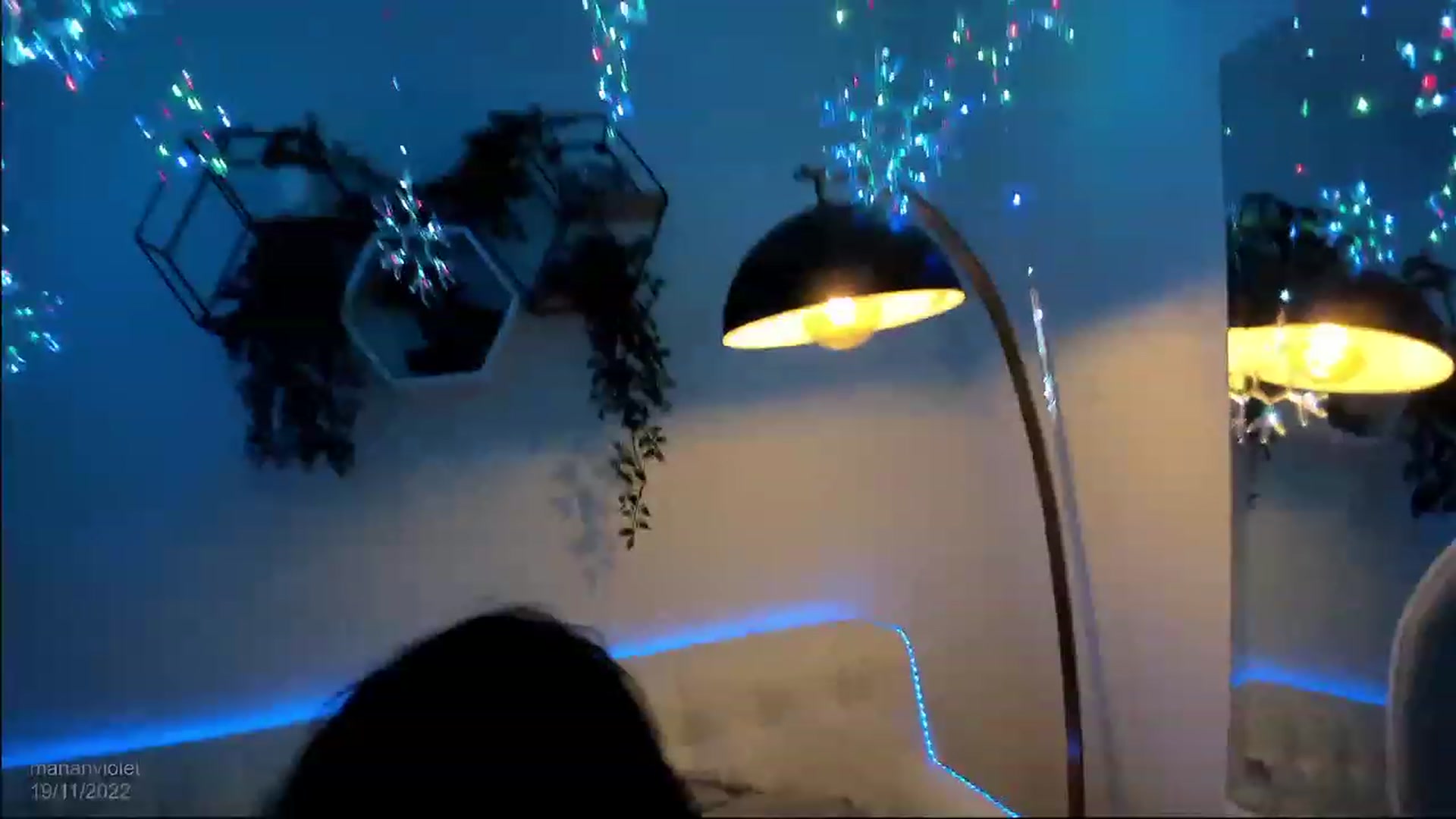 Gallery image thumbnail from Marianviolet's myfreecams stream on, 11/20/2022, 05:38 image 17 of 20