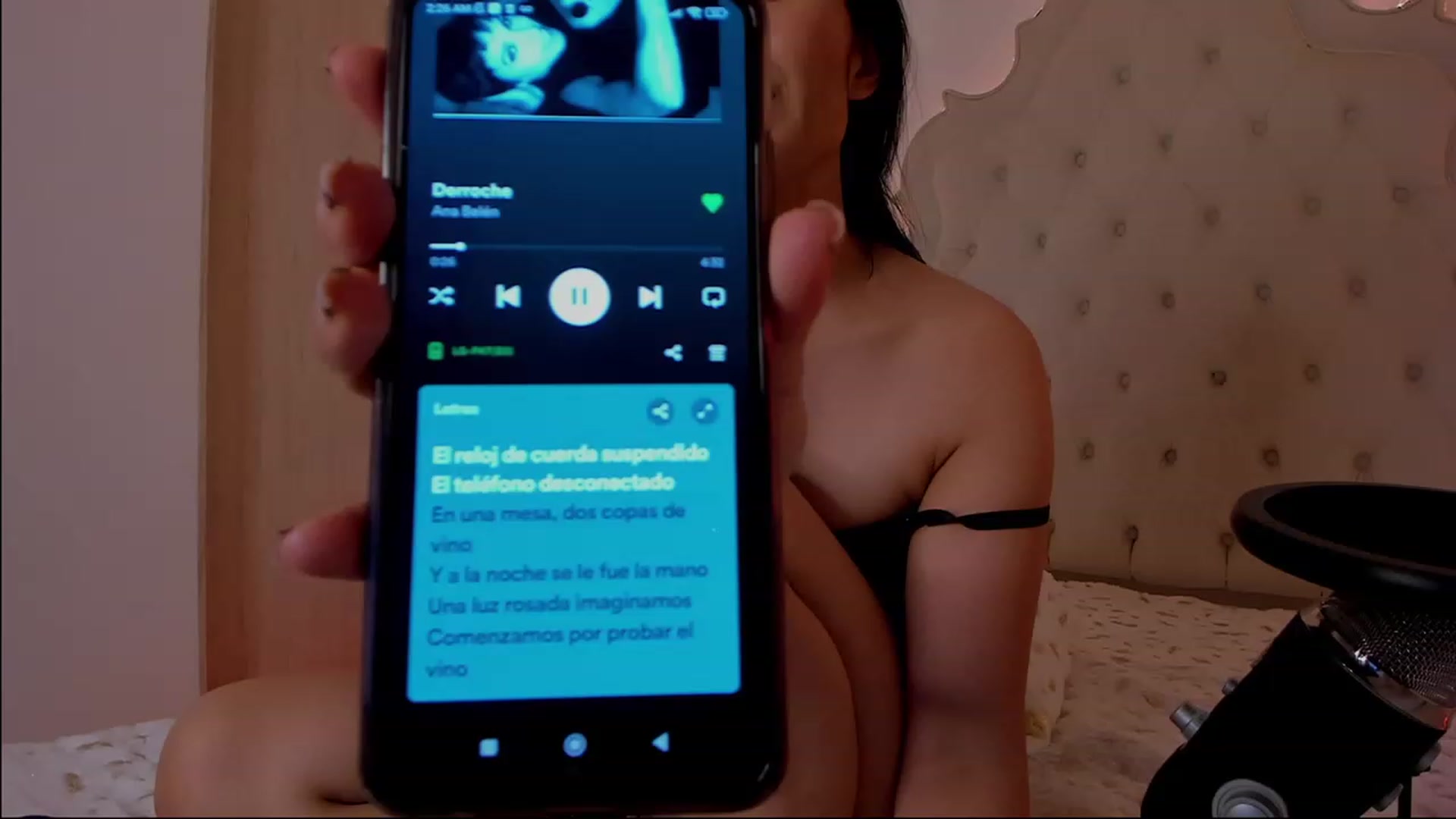 Gallery image thumbnail from Marianviolet's myfreecams stream on, 01/30/2023, 07:32 image 12 of 20