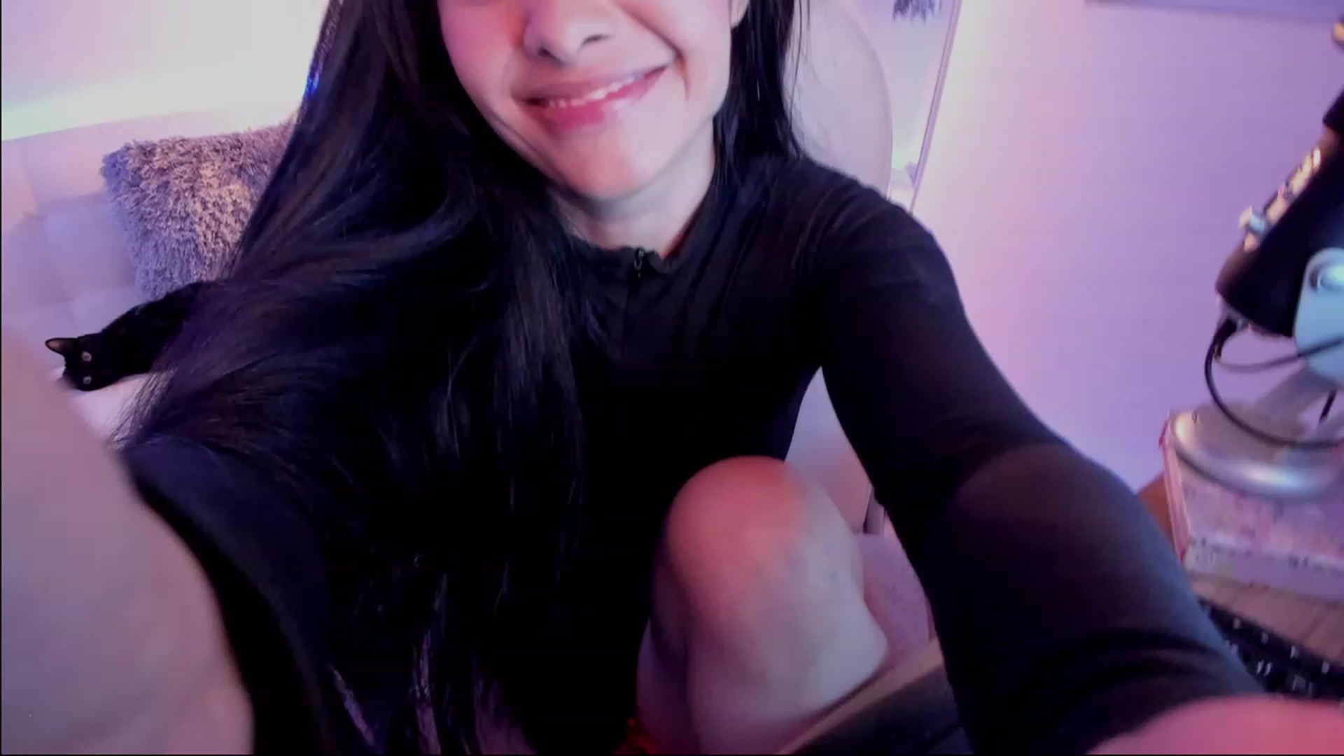 Gallery image thumbnail from Marianviolet's myfreecams stream on, 05/15/2023, 08:04 image 4 of 20