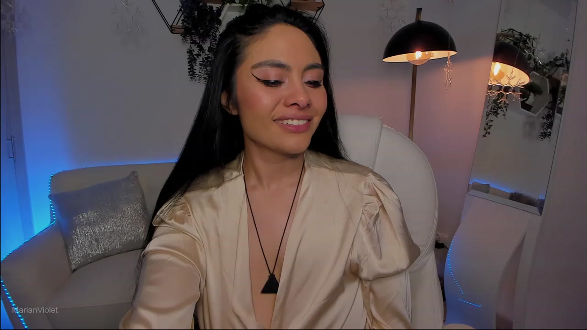 Gallery image thumbnail from Marianviolet's myfreecams stream on, 06/02/2023, 08:50 image 7 of 20